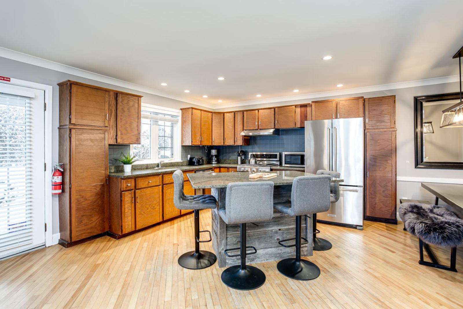 kitchen