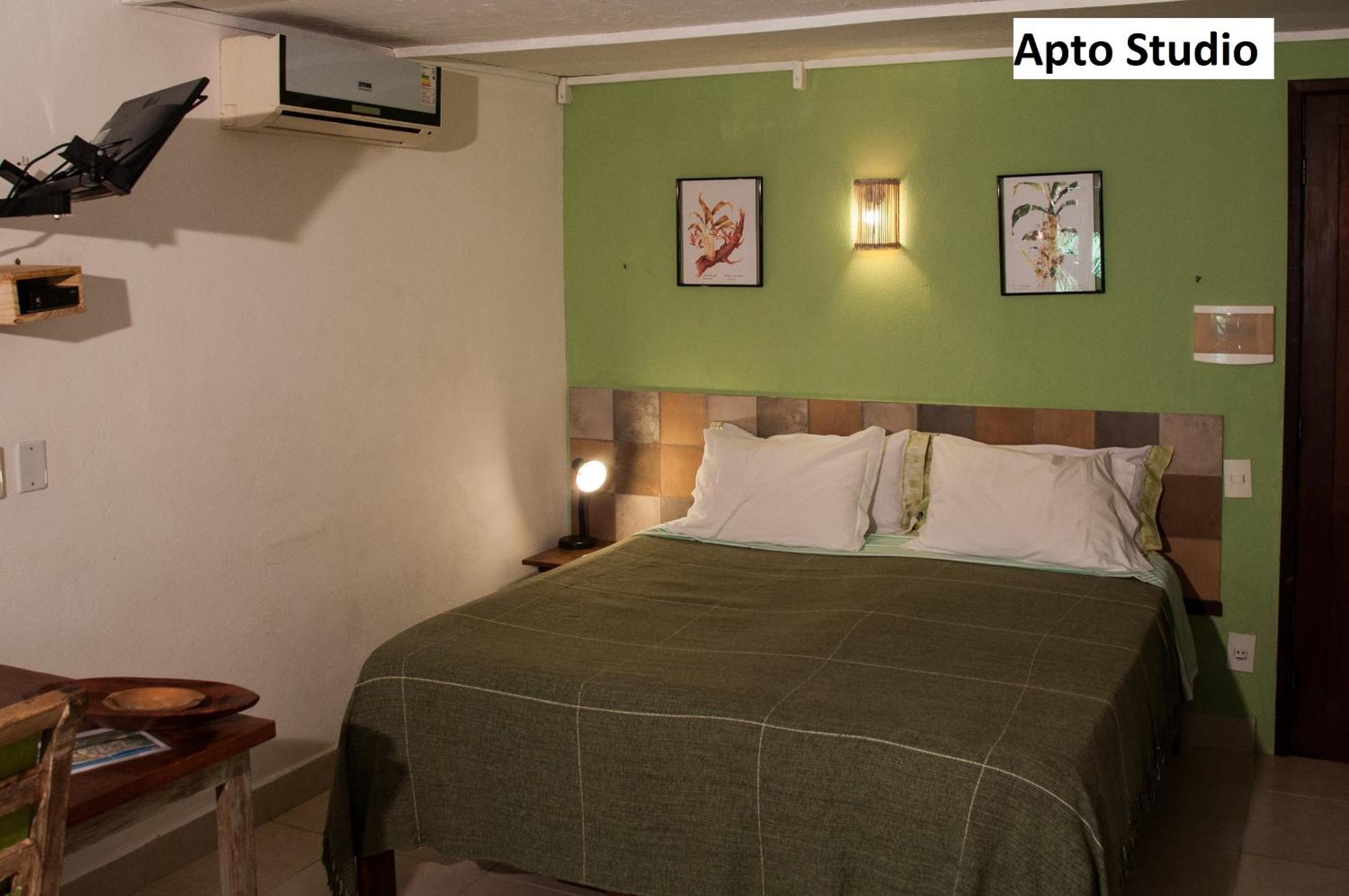 Casa Verde Apart Apartamentos com cozinha