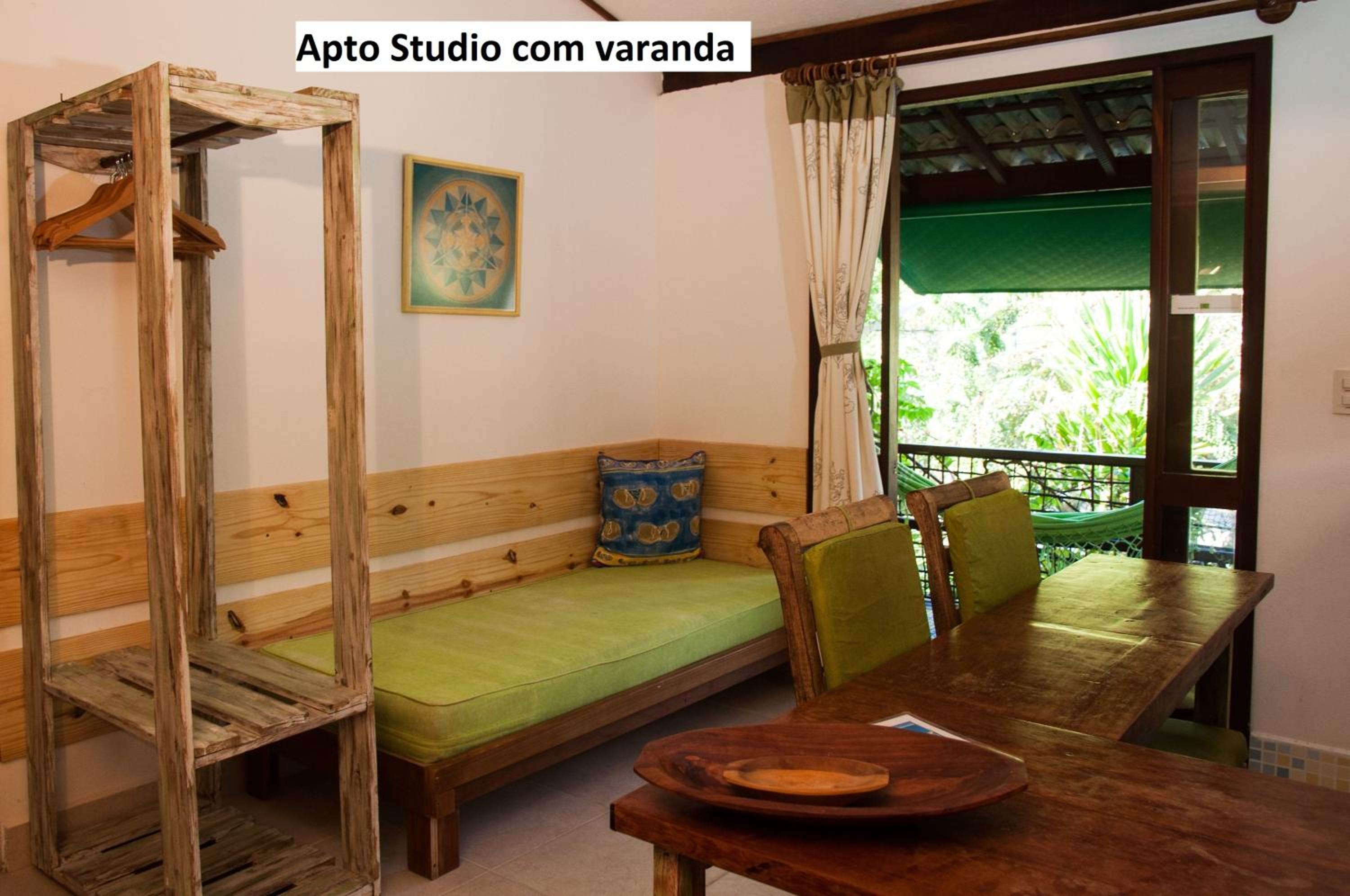 Casa Verde Apart Apartamentos com cozinha