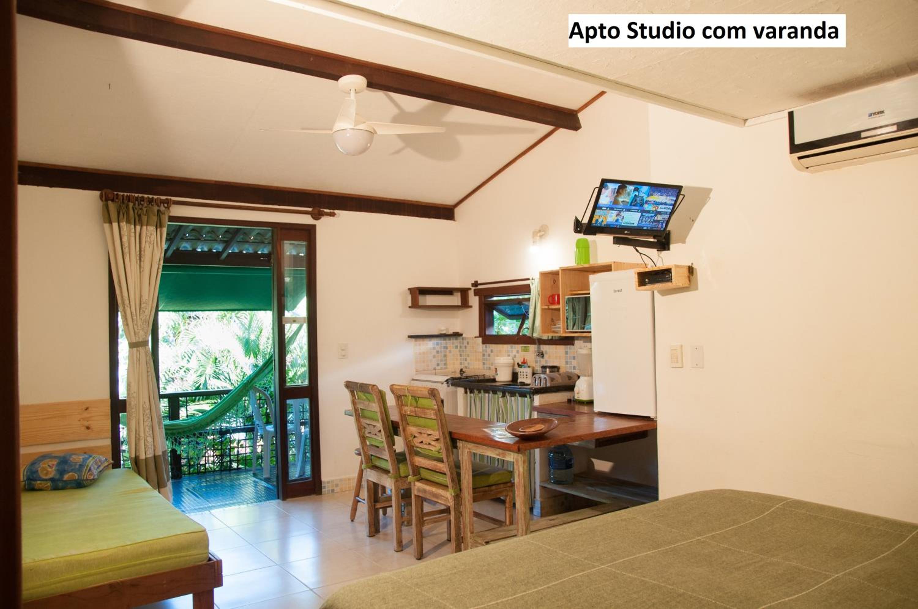 Casa Verde Apart Apartamentos com cozinha