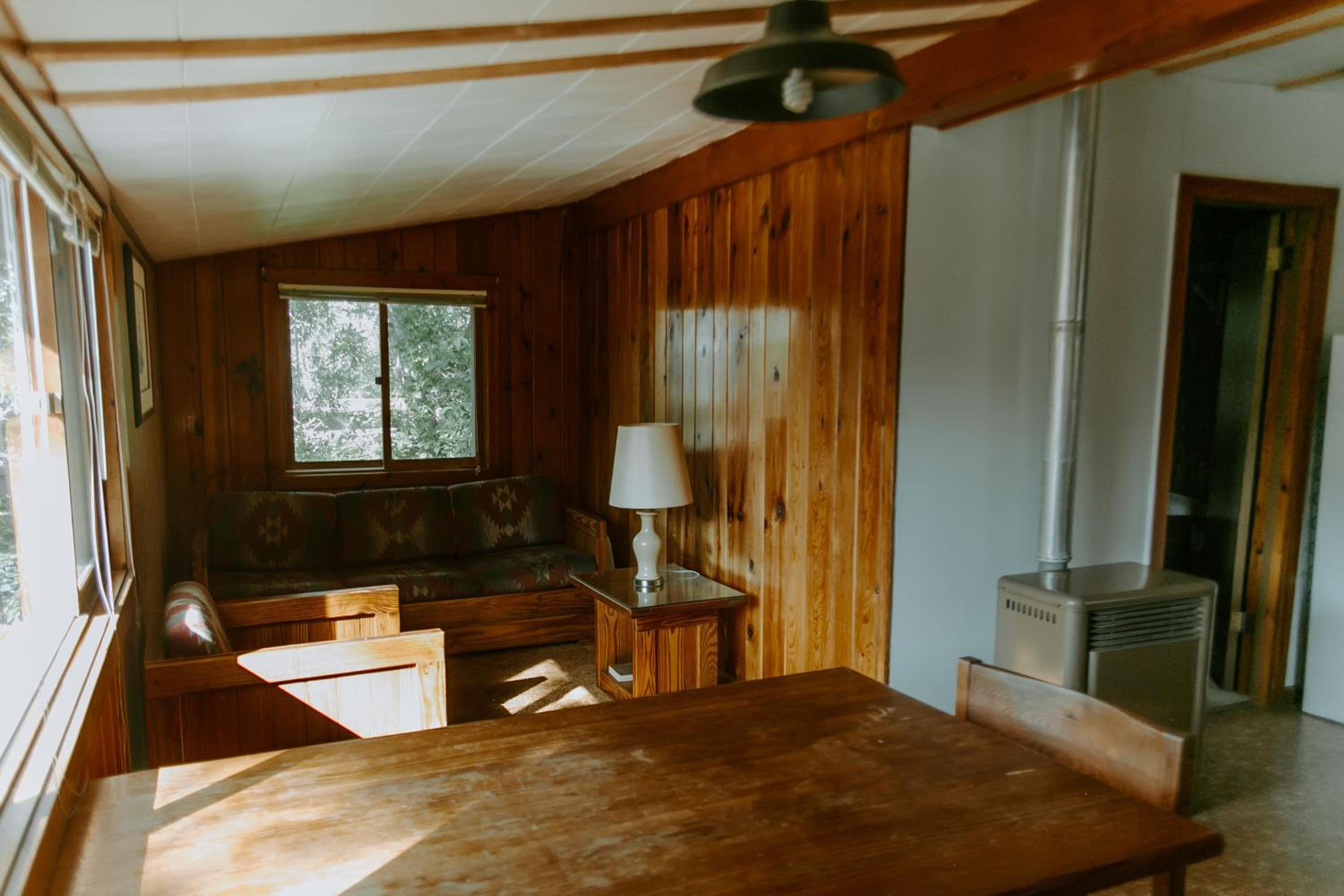 Silver Rapids Lodge & Campground
