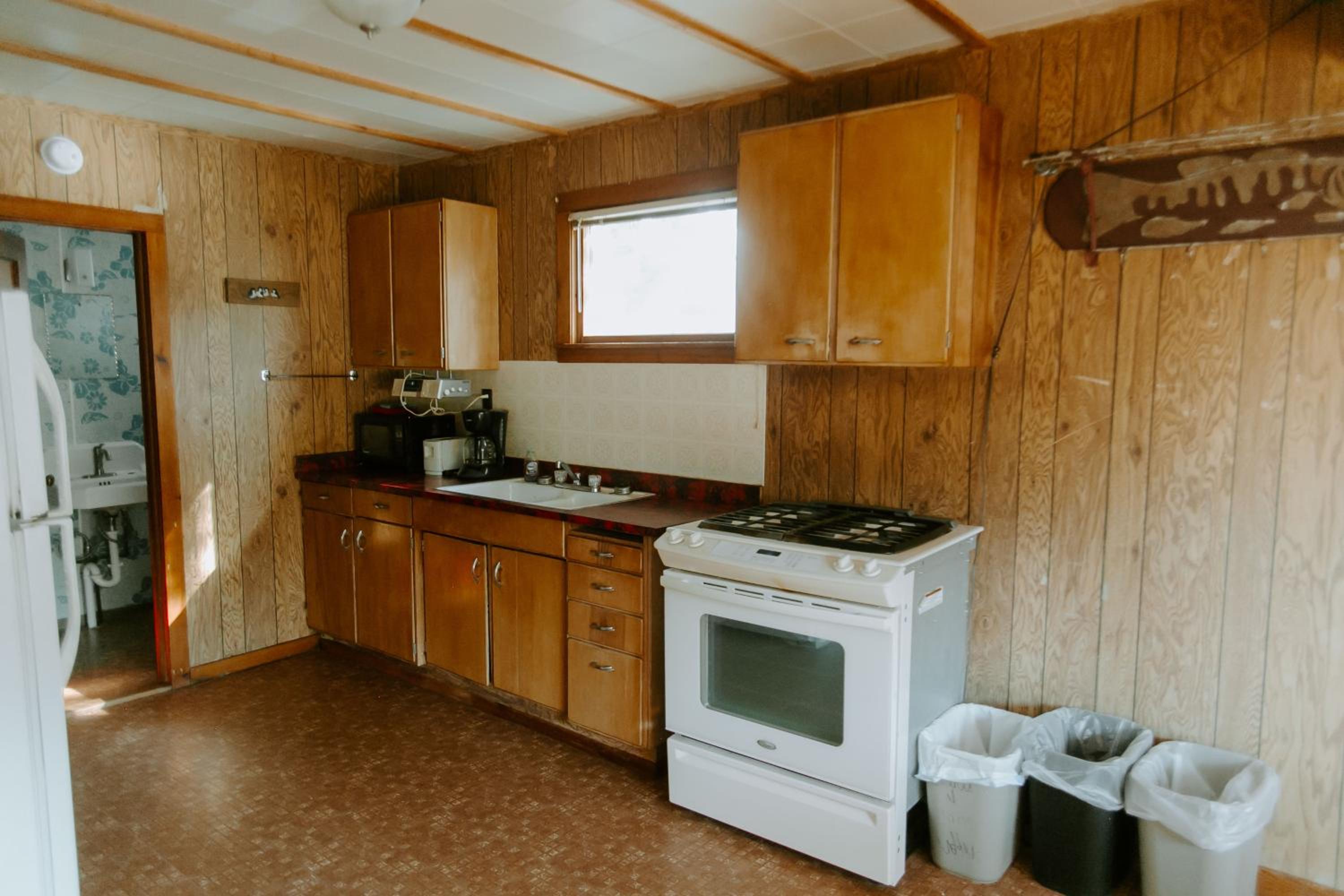 Silver Rapids Lodge & Campground