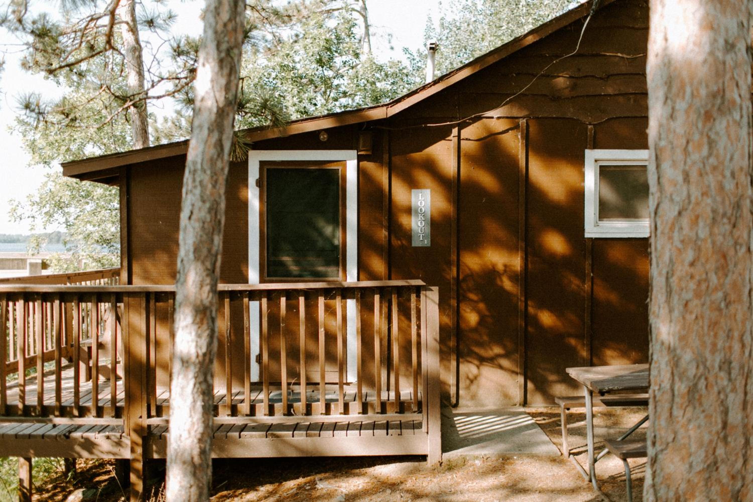 Silver Rapids Lodge & Campground