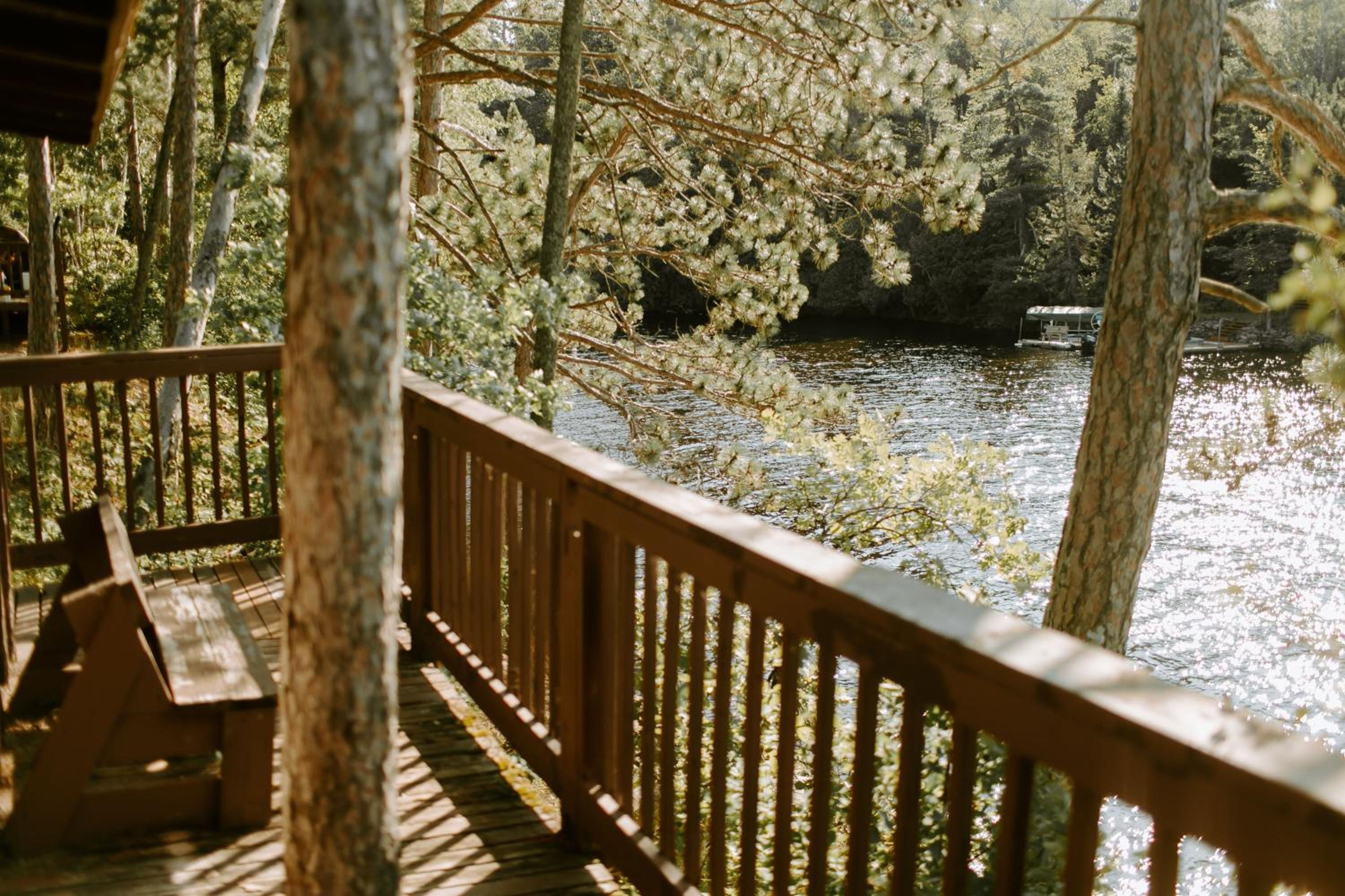 Silver Rapids Lodge & Campground