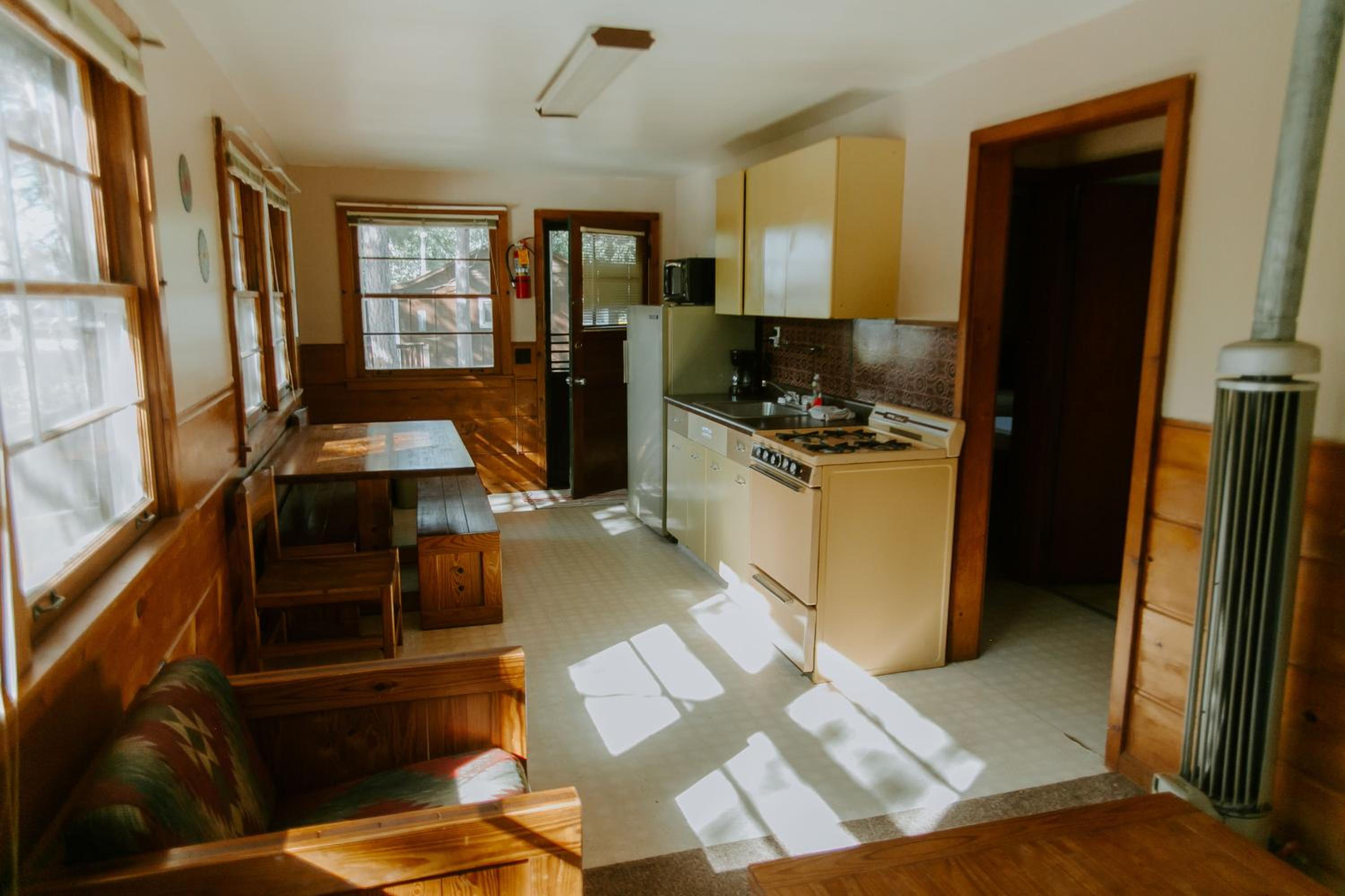 Silver Rapids Lodge & Campground