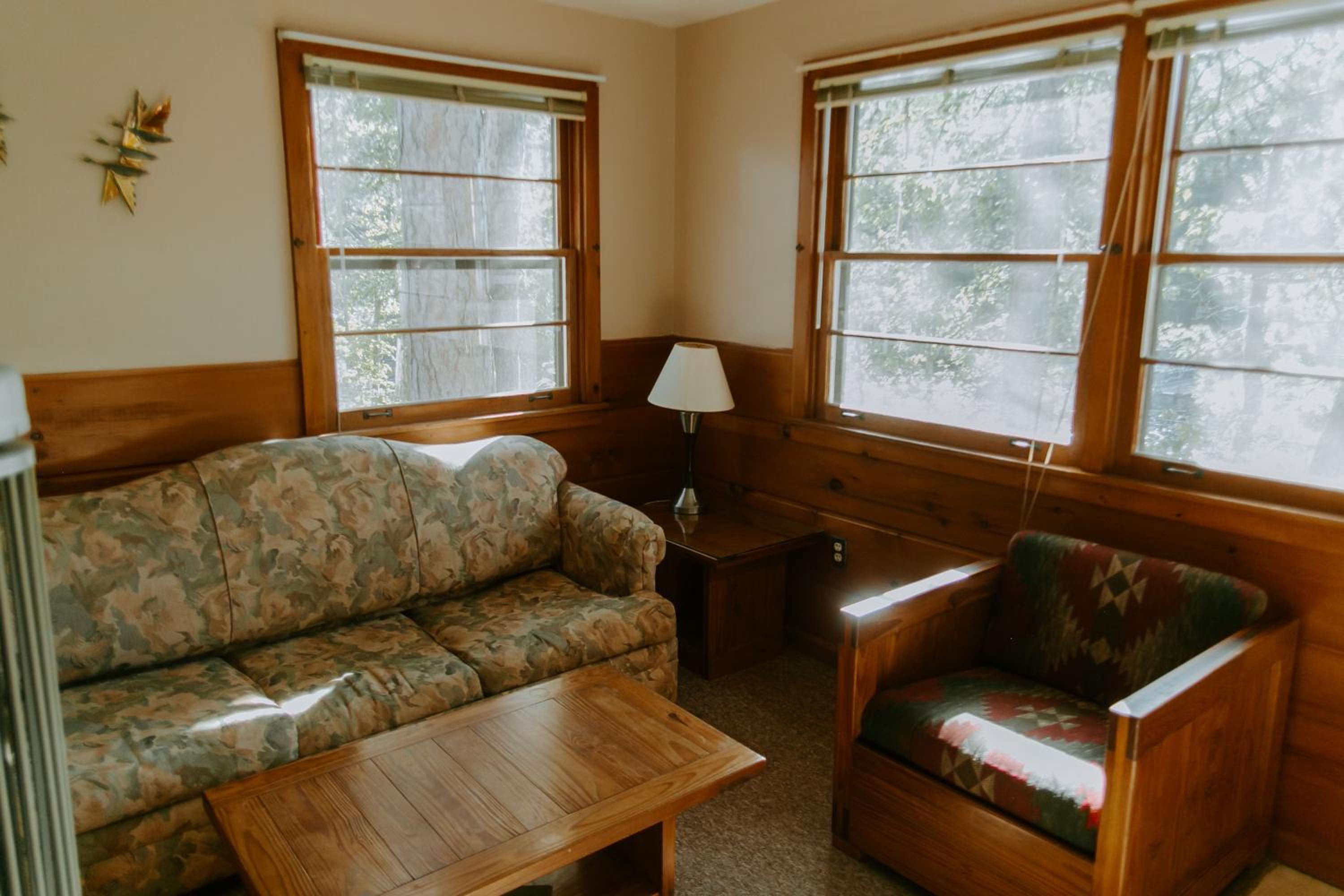 Silver Rapids Lodge & Campground