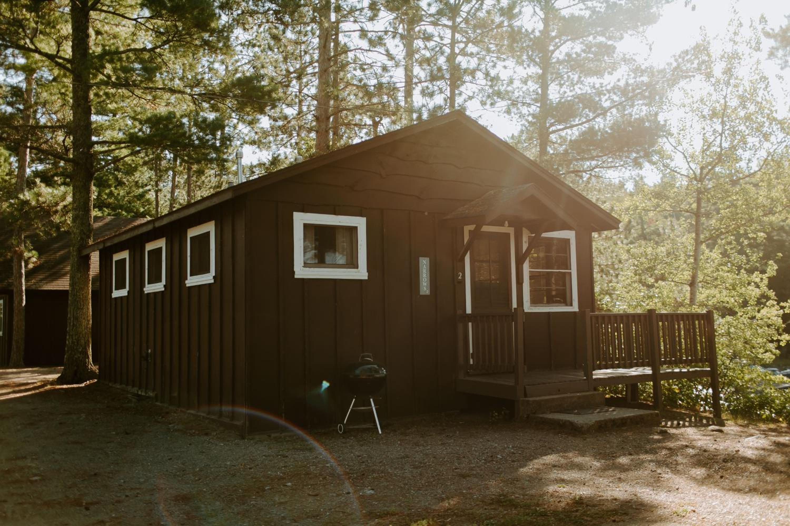 Silver Rapids Lodge & Campground