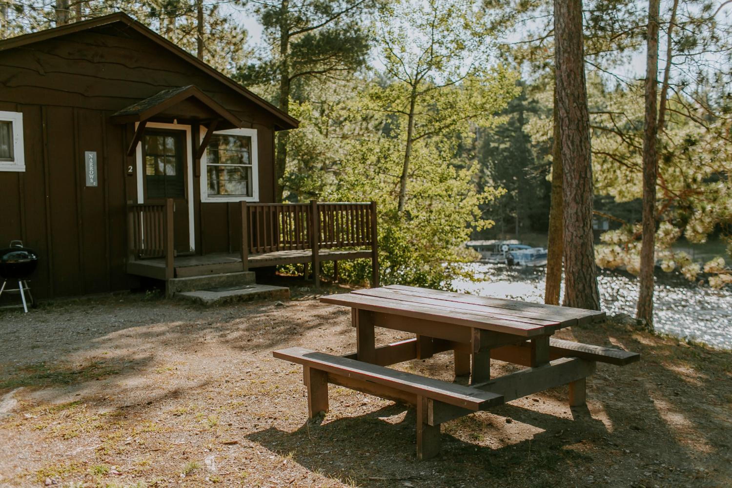 Silver Rapids Lodge & Campground