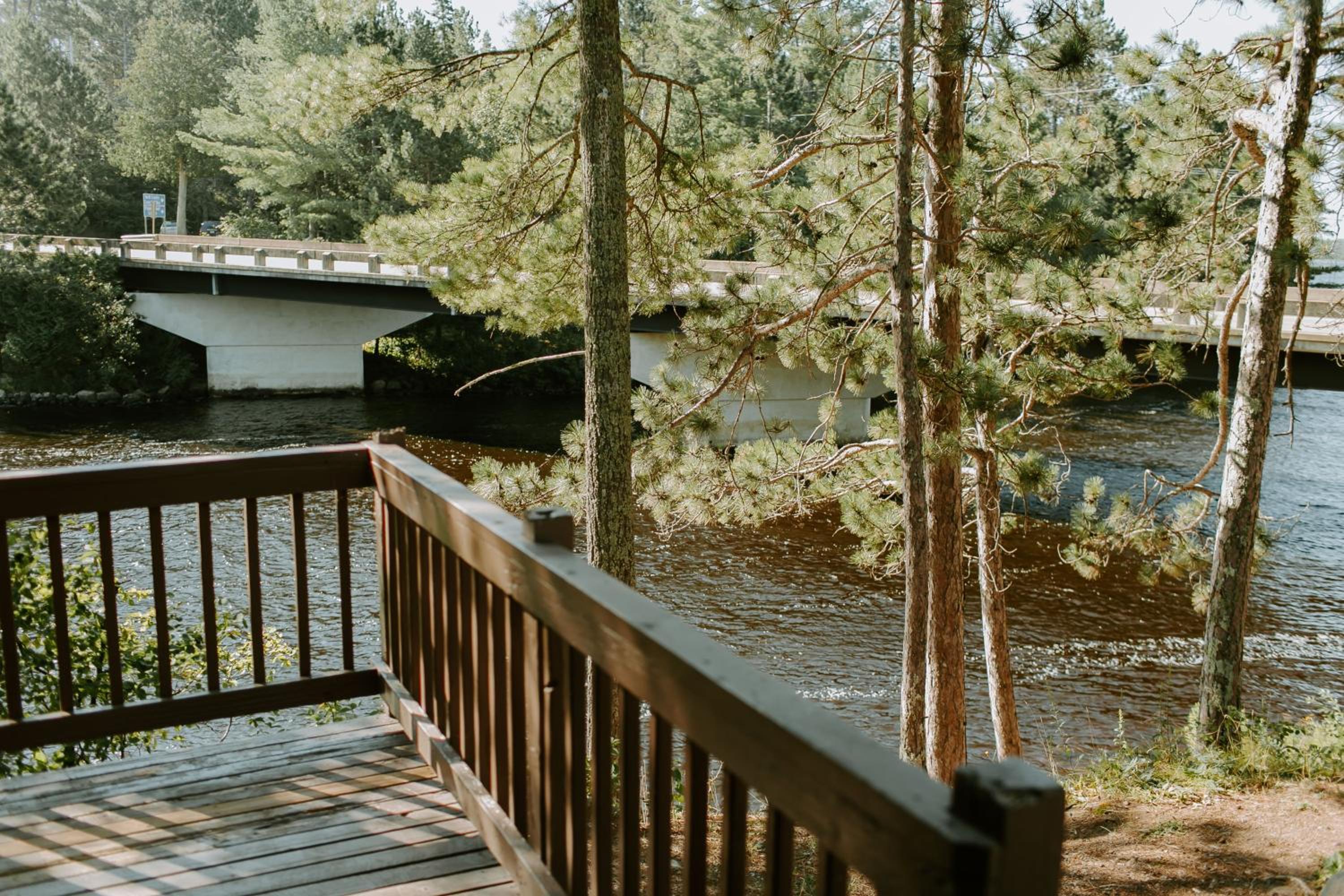 Silver Rapids Lodge & Campground