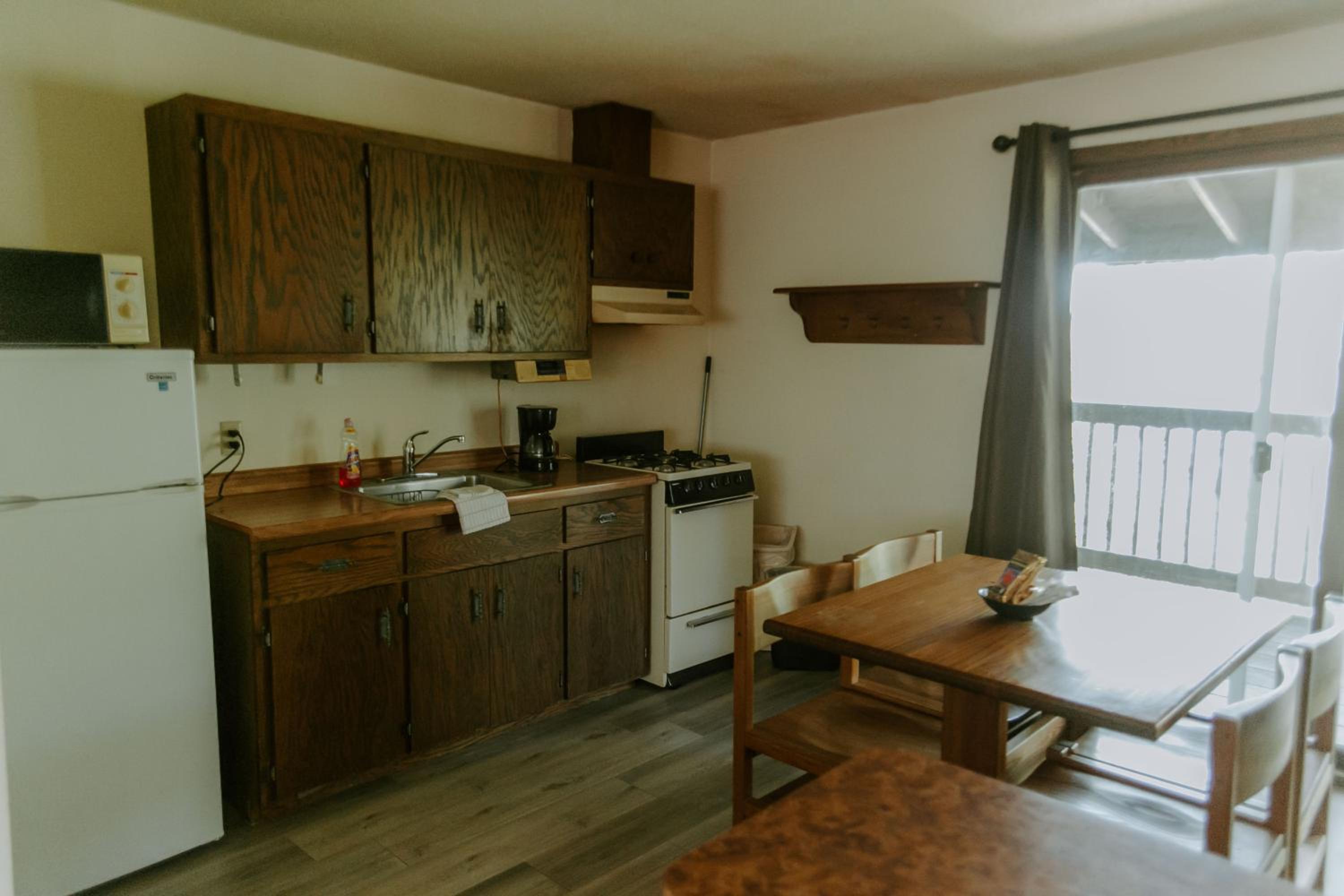 Silver Rapids Lodge & Campground