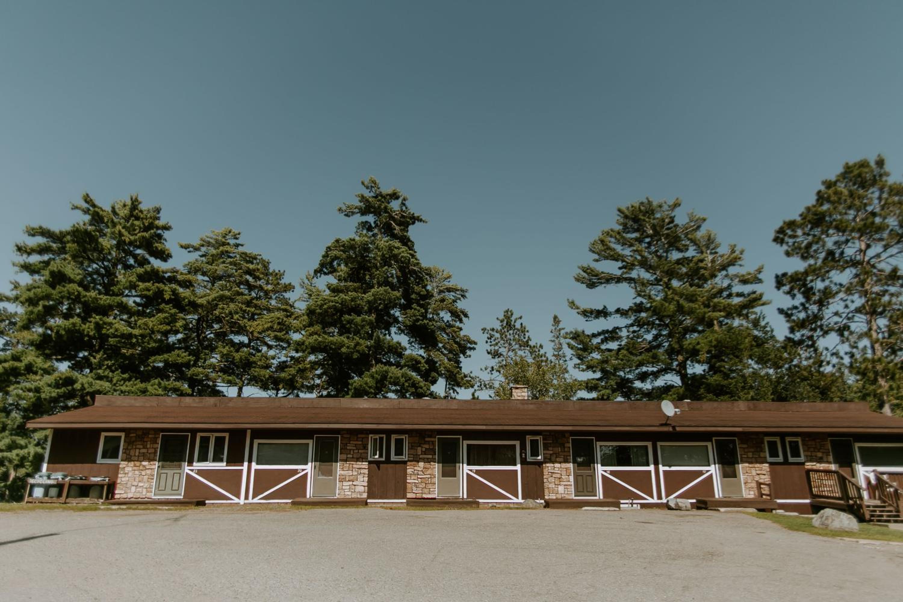 Silver Rapids Lodge & Campground