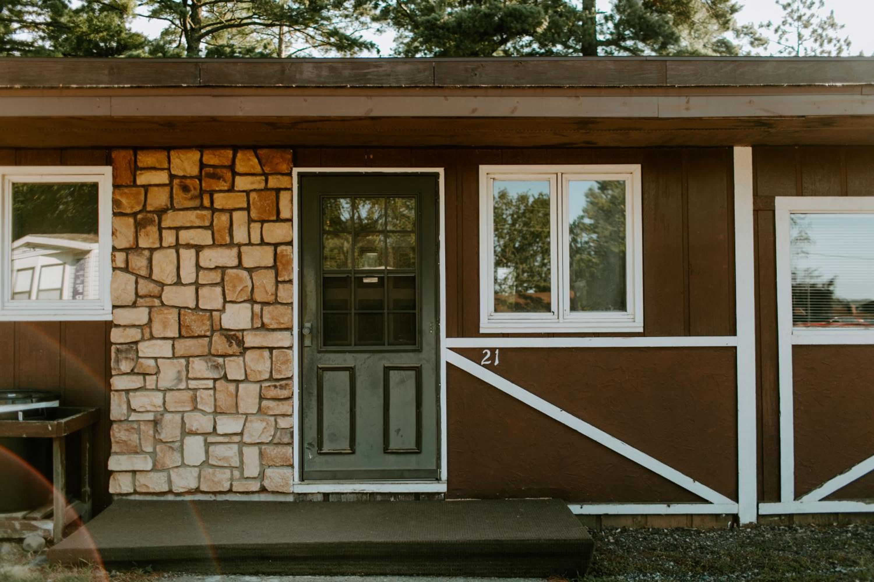 Silver Rapids Lodge & Campground