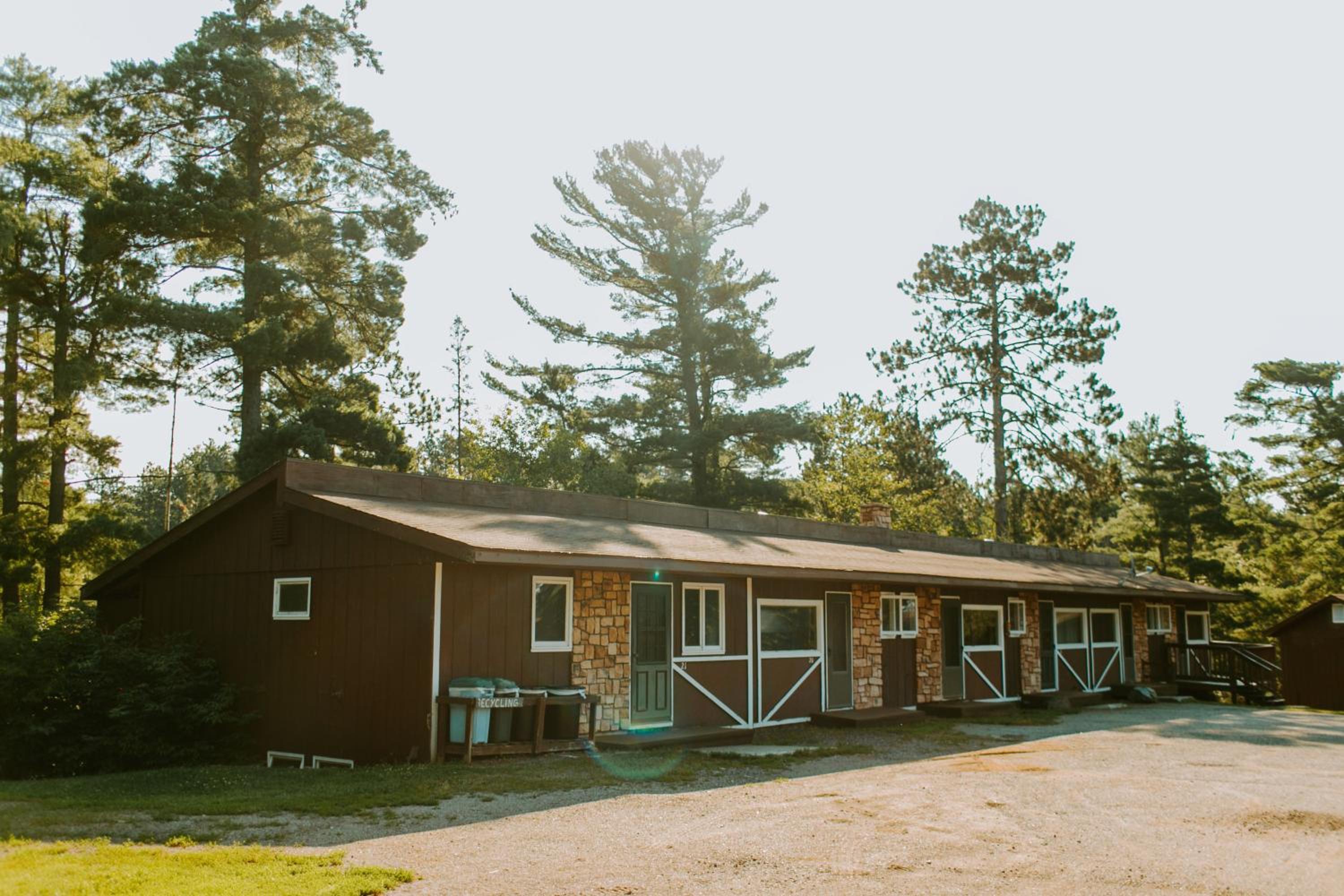 Silver Rapids Lodge & Campground