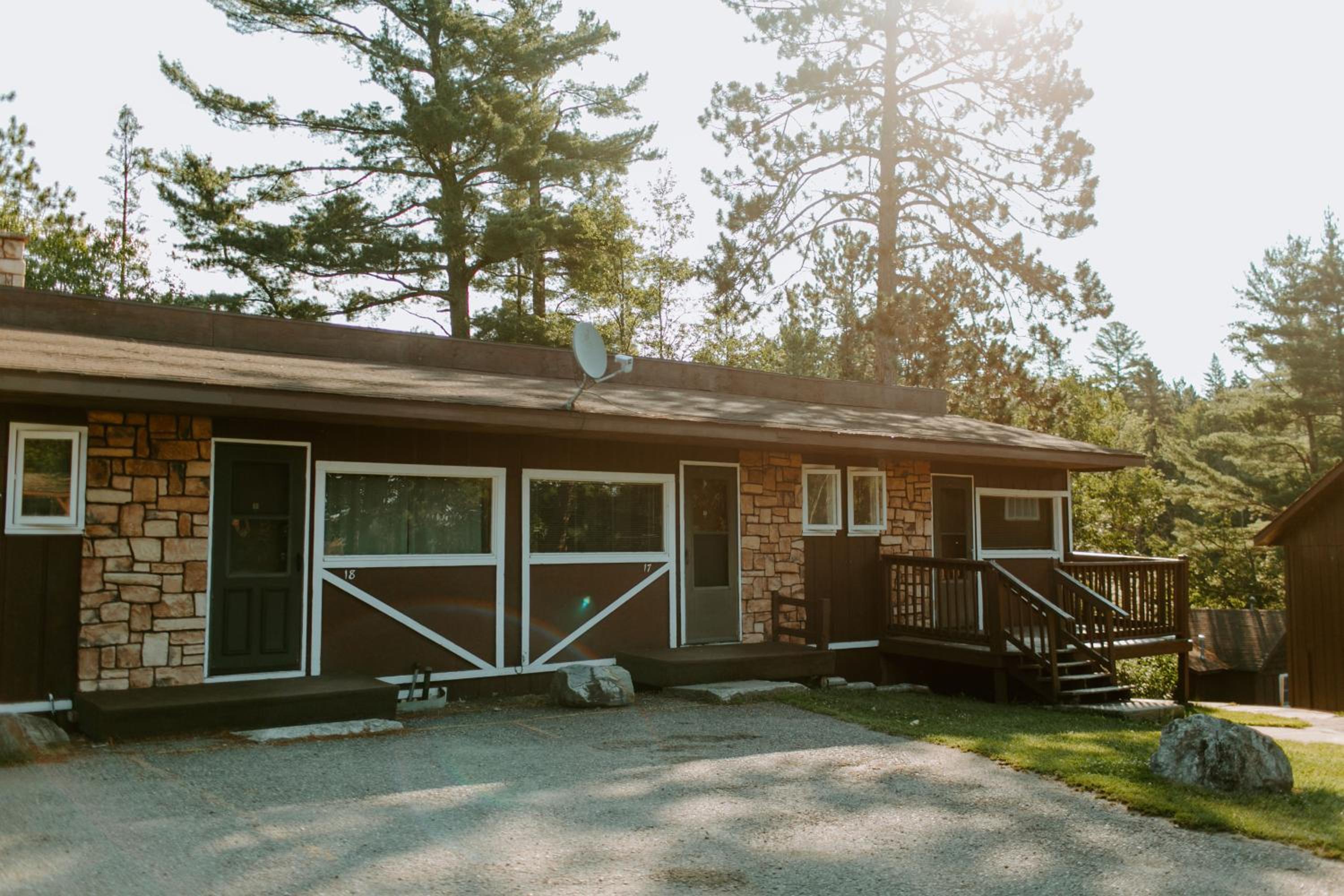 Silver Rapids Lodge & Campground