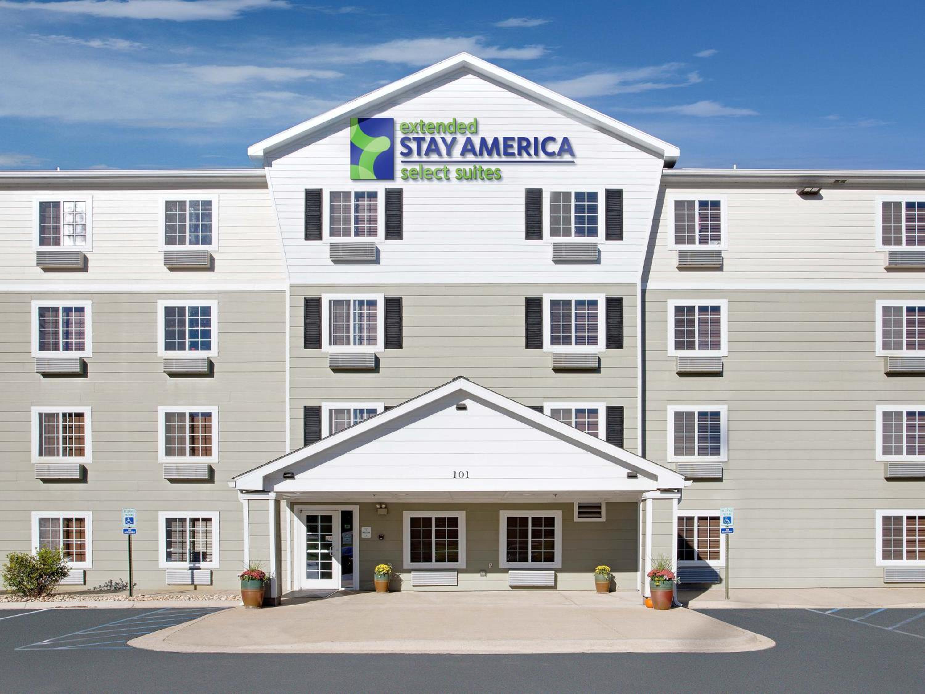 Studio 6 Extended Stay Shreveport Airport LA