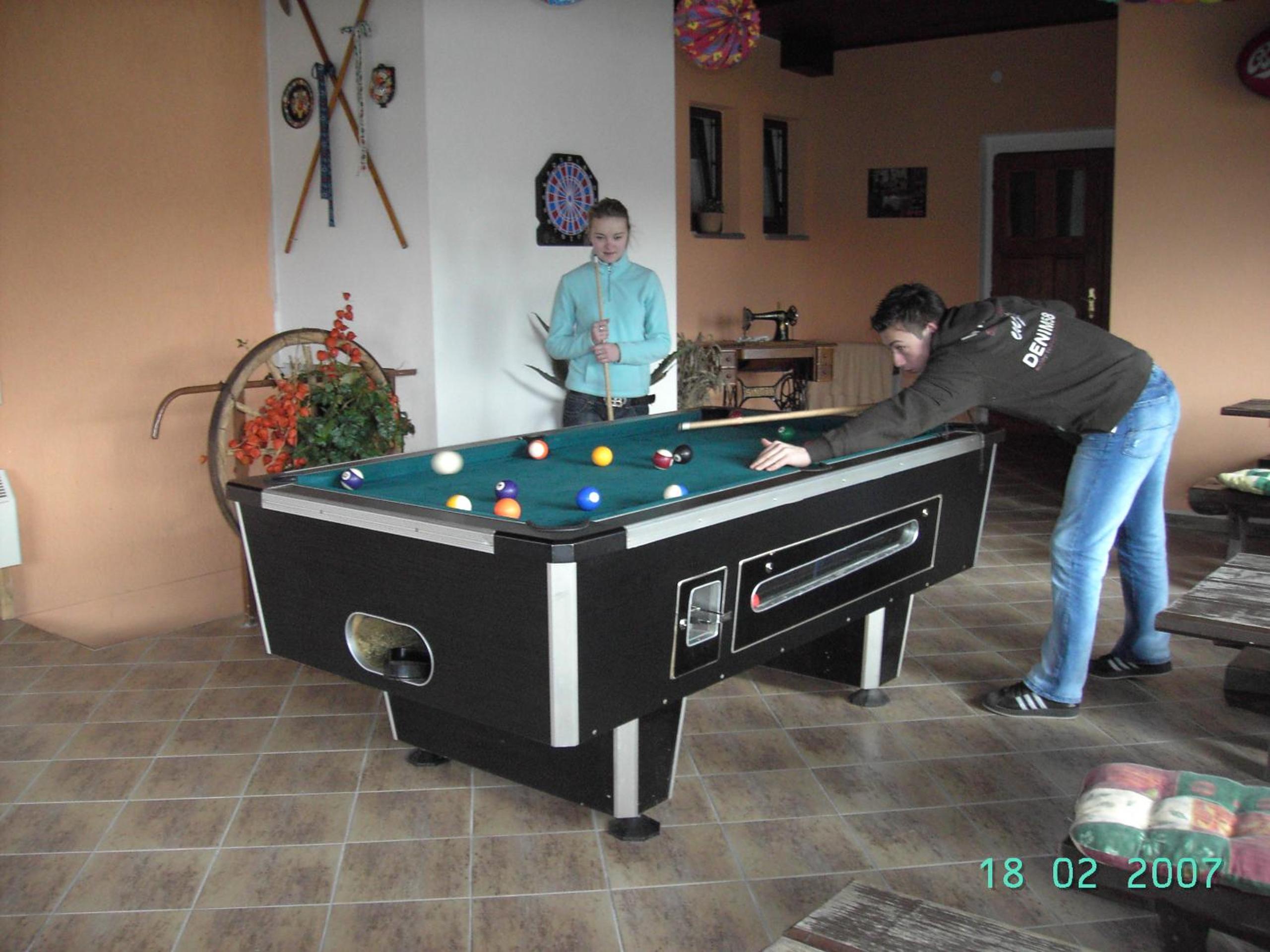 Pension Všeruby