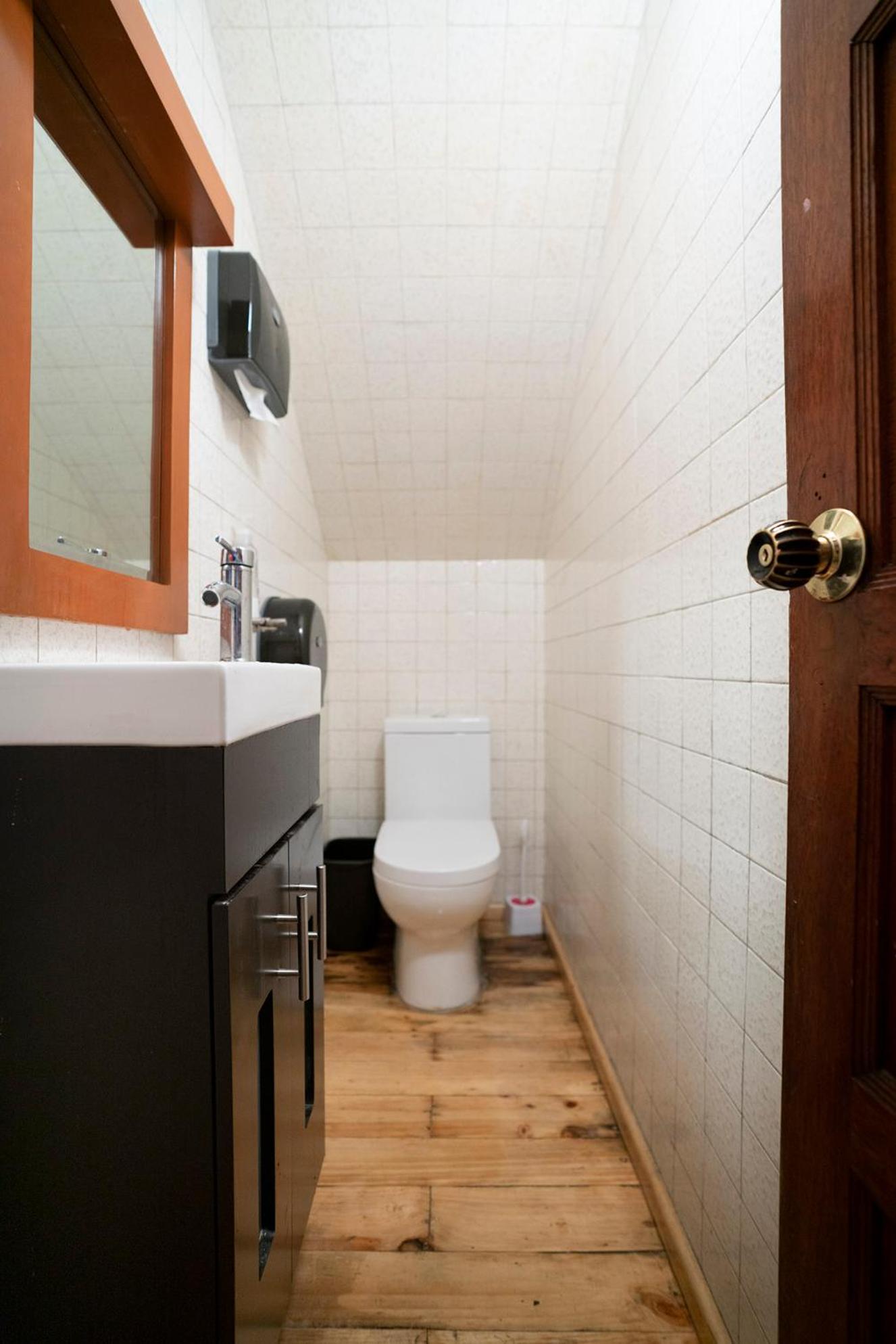 bathroom