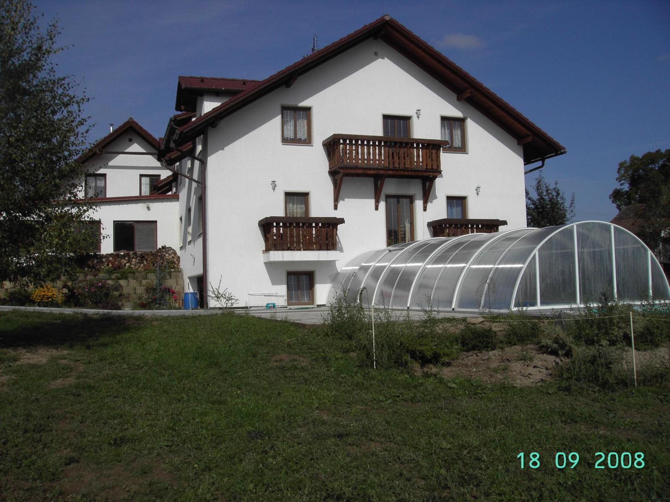 Pension Všeruby