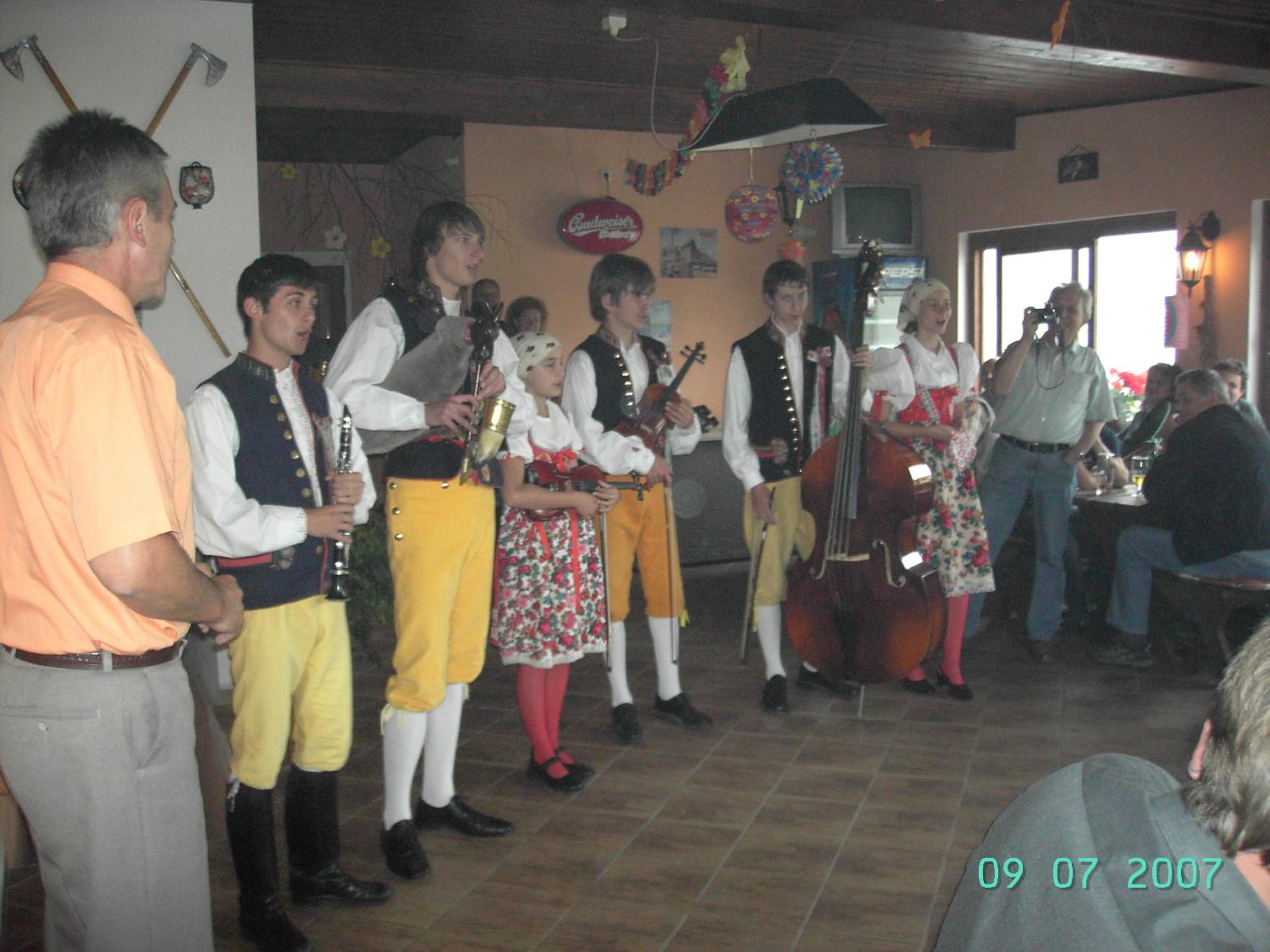 Pension Všeruby