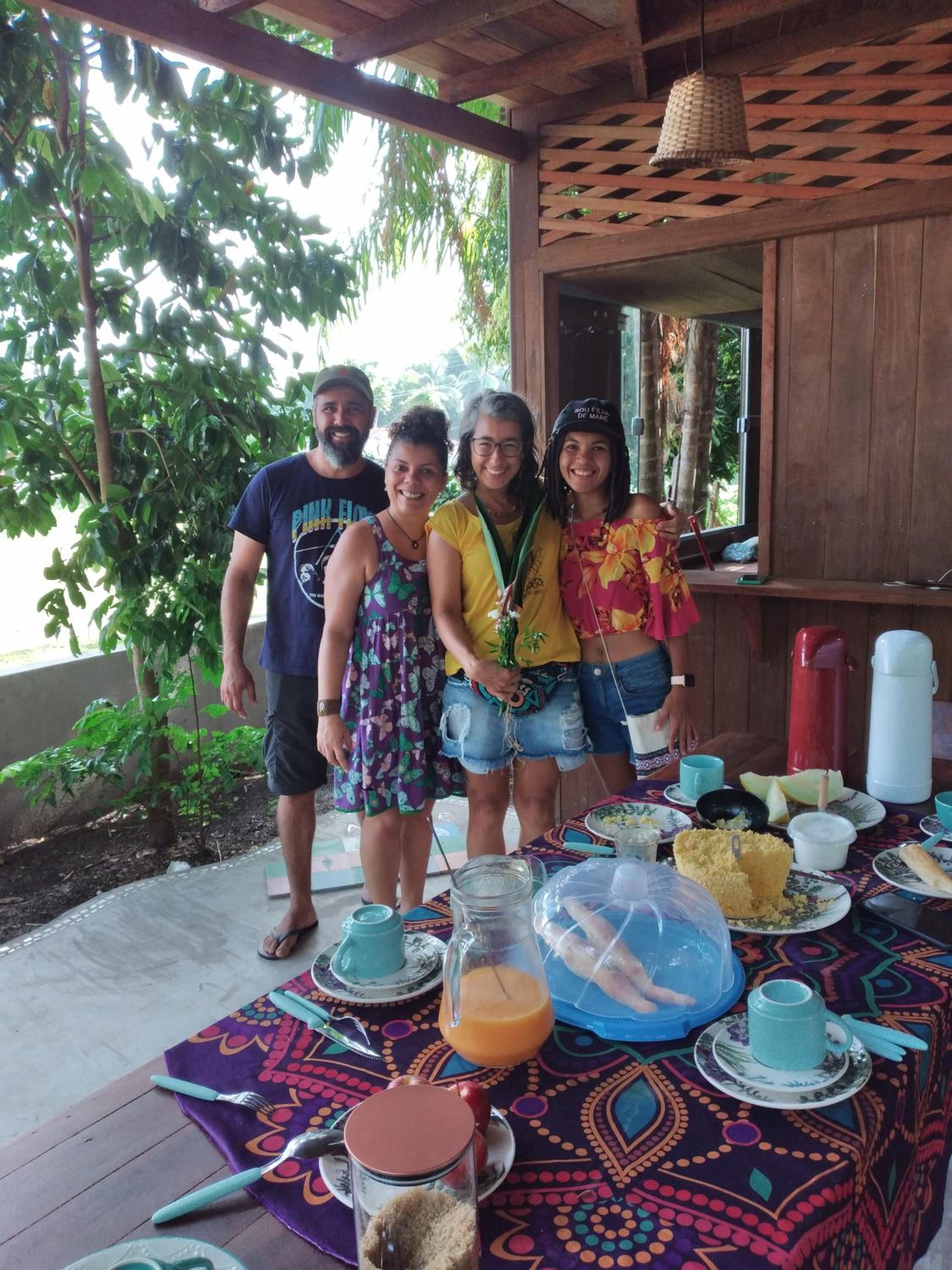POUSADA IPIRÃTÃ - Turismo de Vivência Cultural