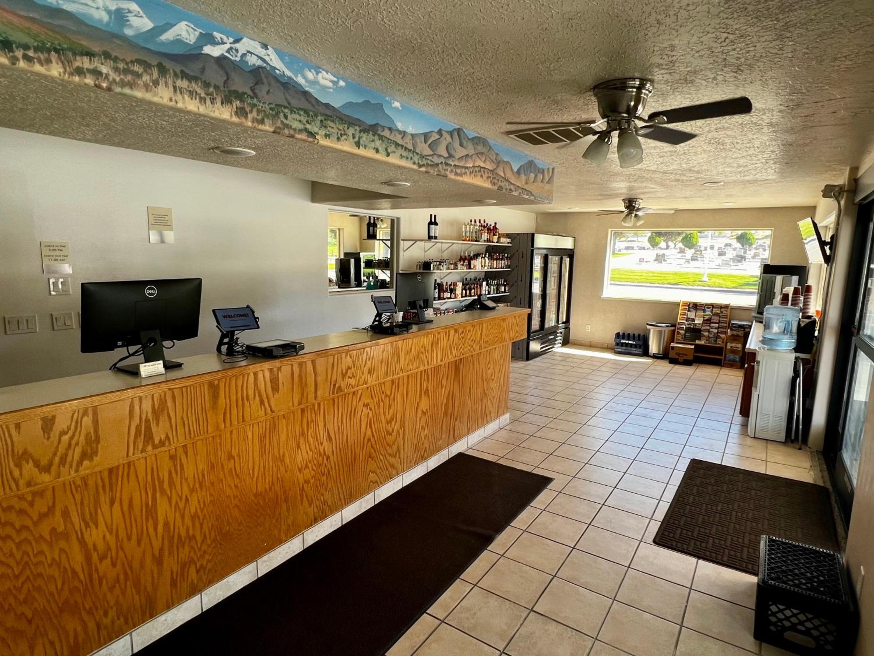 Rodeway Inn - SFI Winnemucca