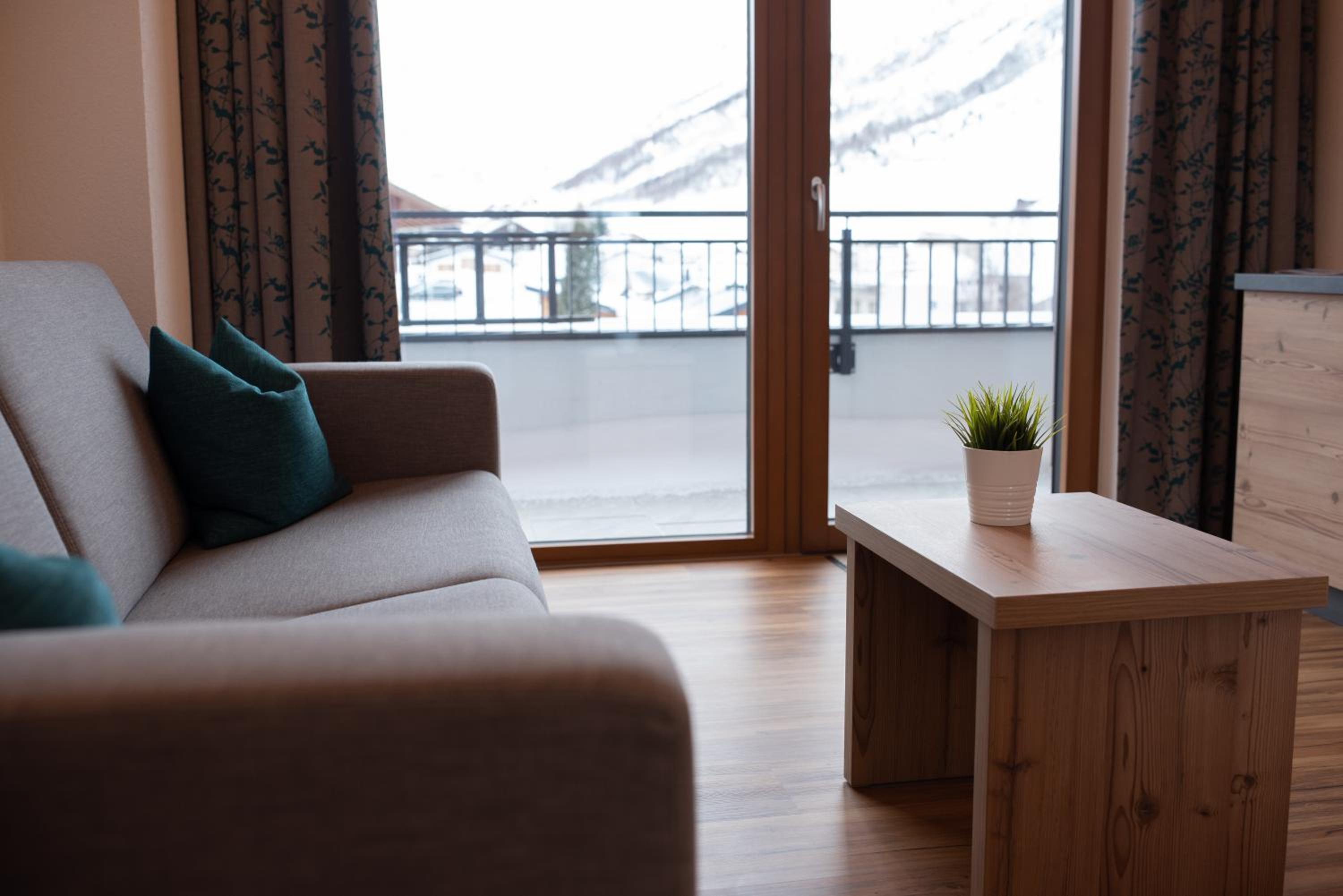 Mountain Lodge