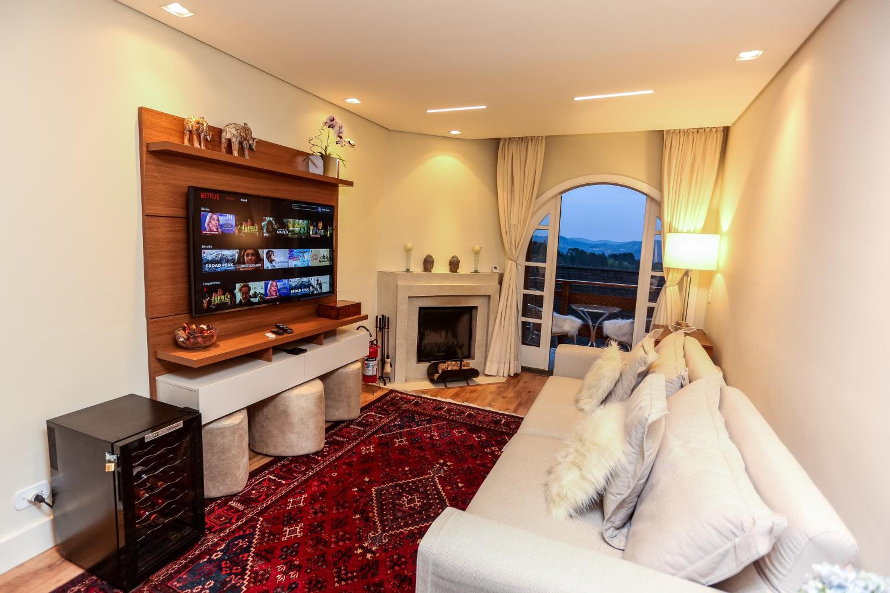 Quatre Saison 412 · Flat nas montanhas perfeito para relaxar view 4