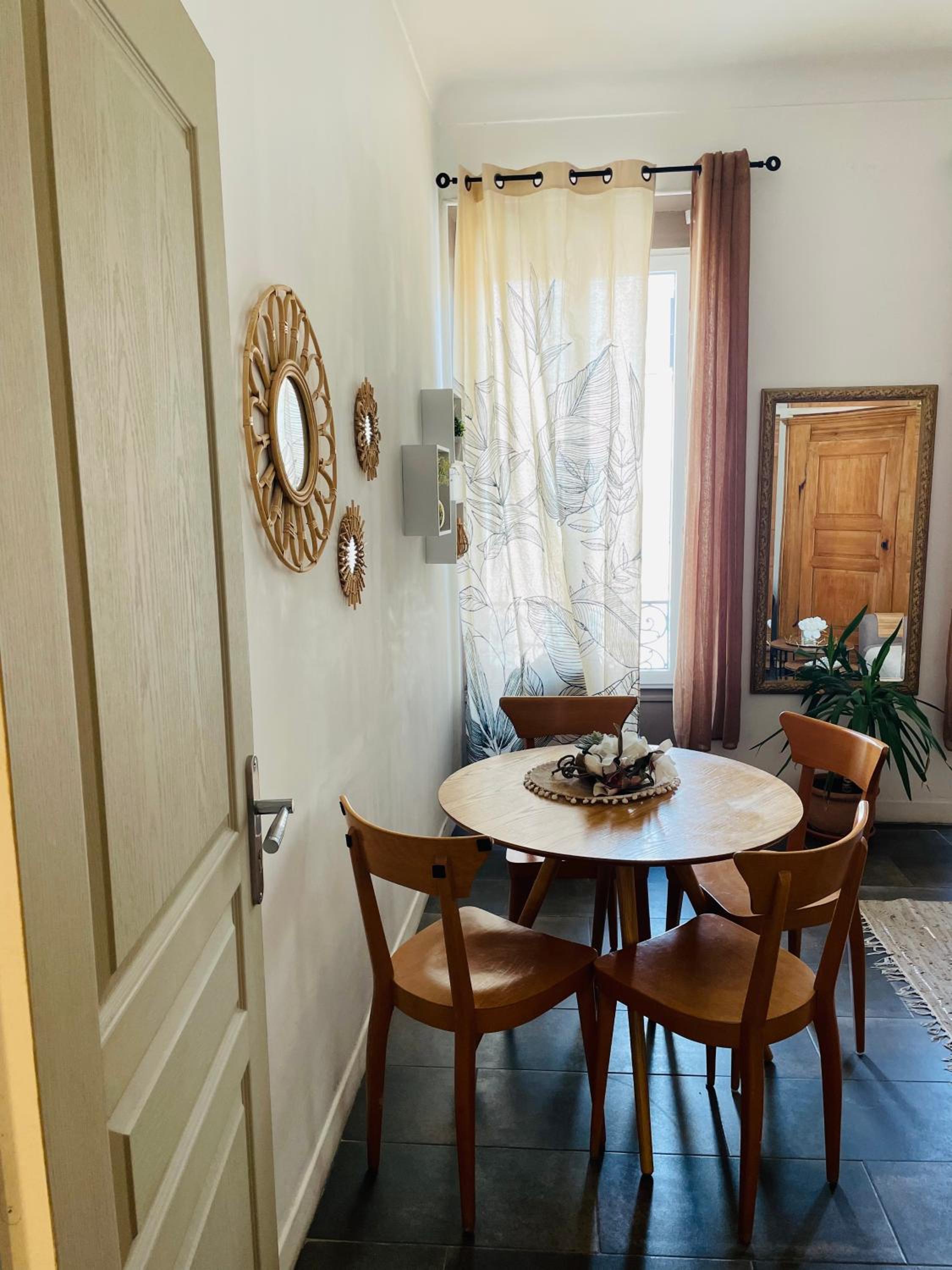 Moderne, 2 chambres, 6 Couchages, EASY CHECK-IN photo 3