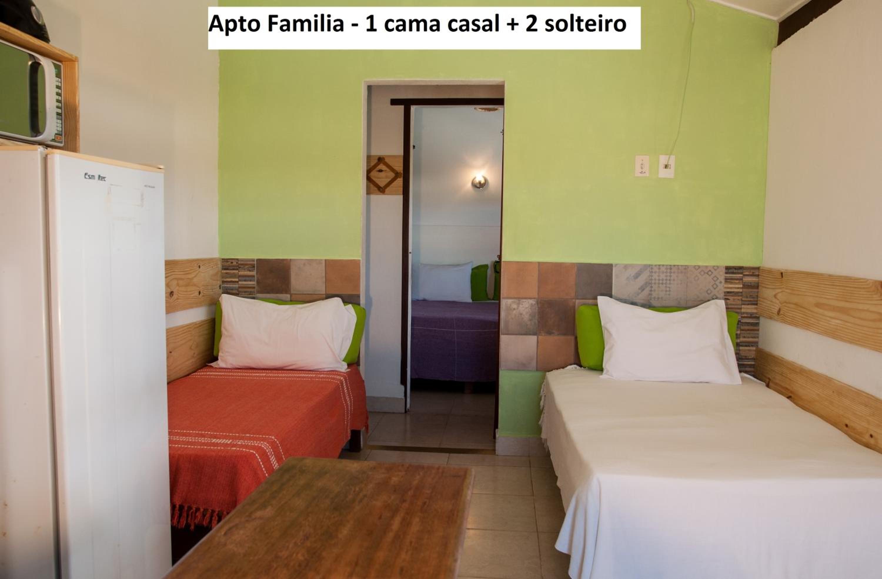 Casa Verde Apart Apartamentos com cozinha