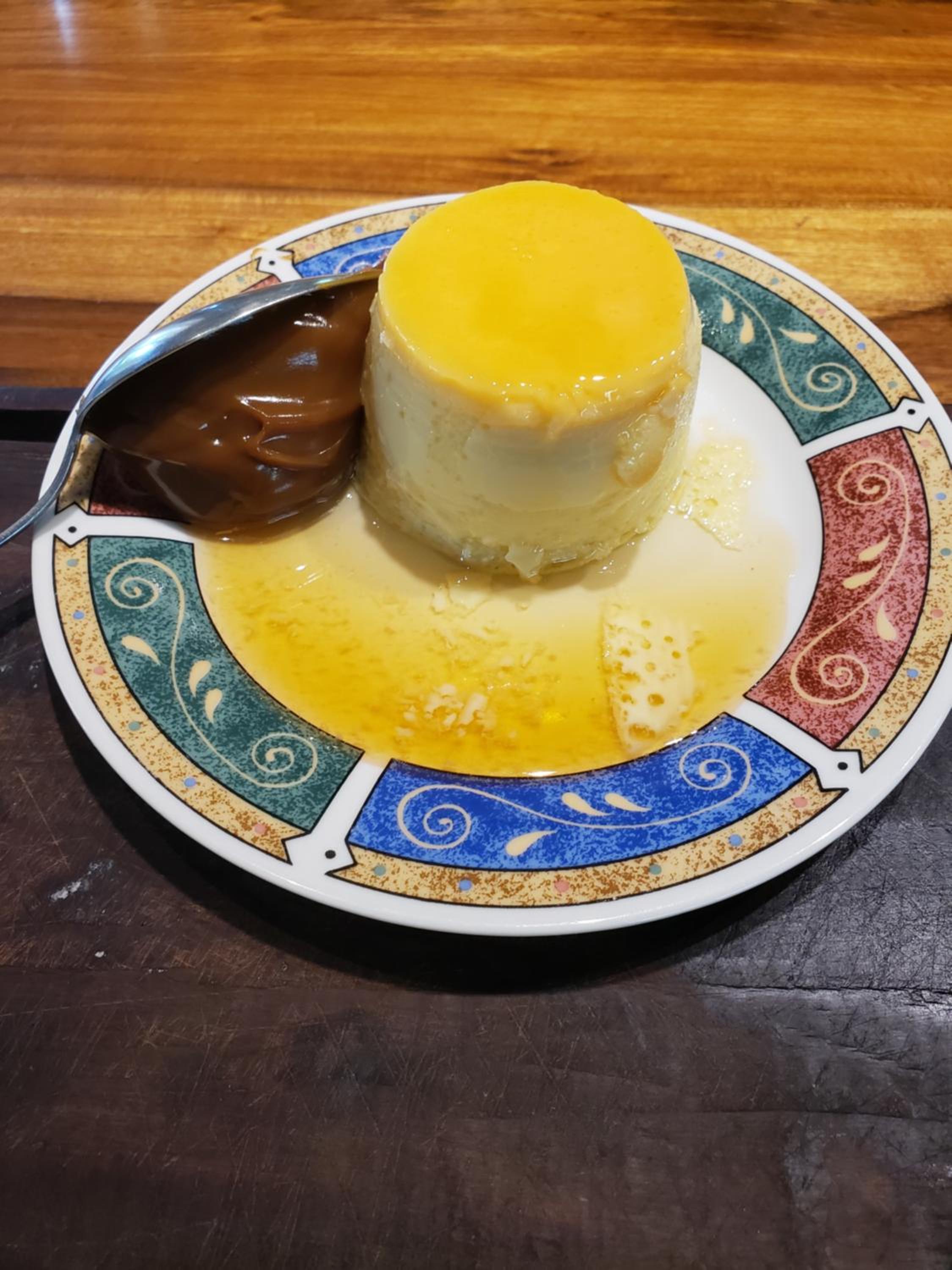 CARPINCHO AMARILLO