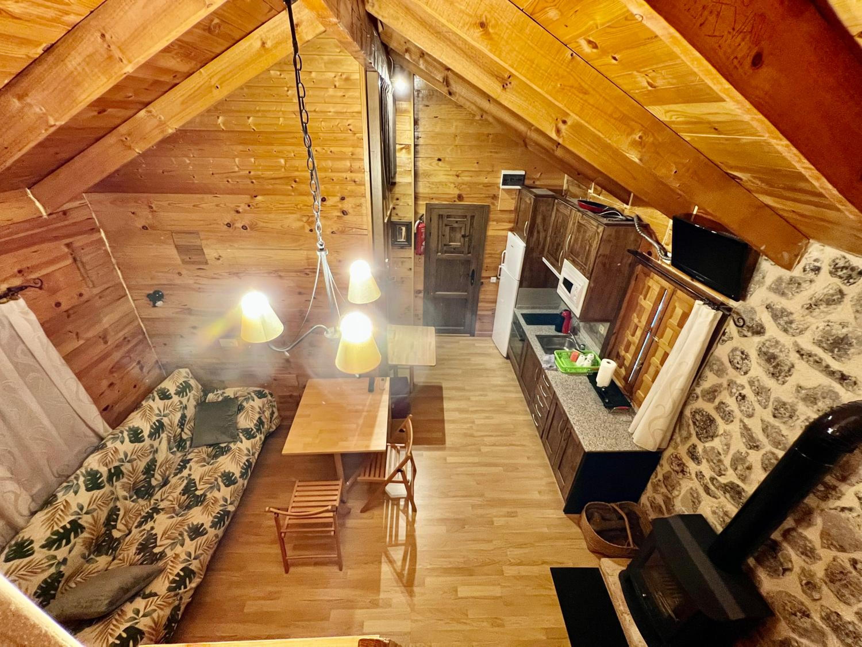 Casa Rural Campanilla