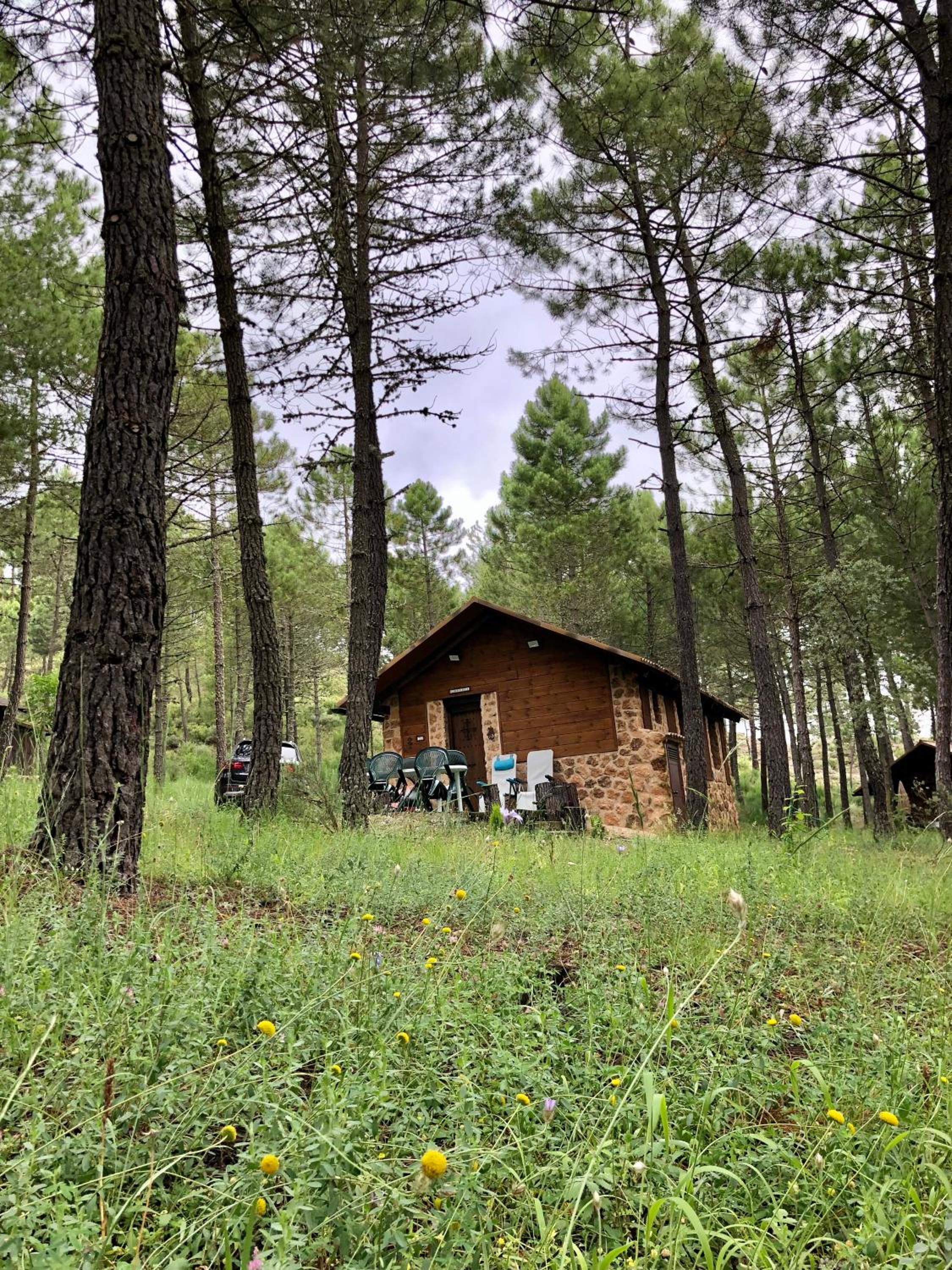 Casa Rural Campanilla