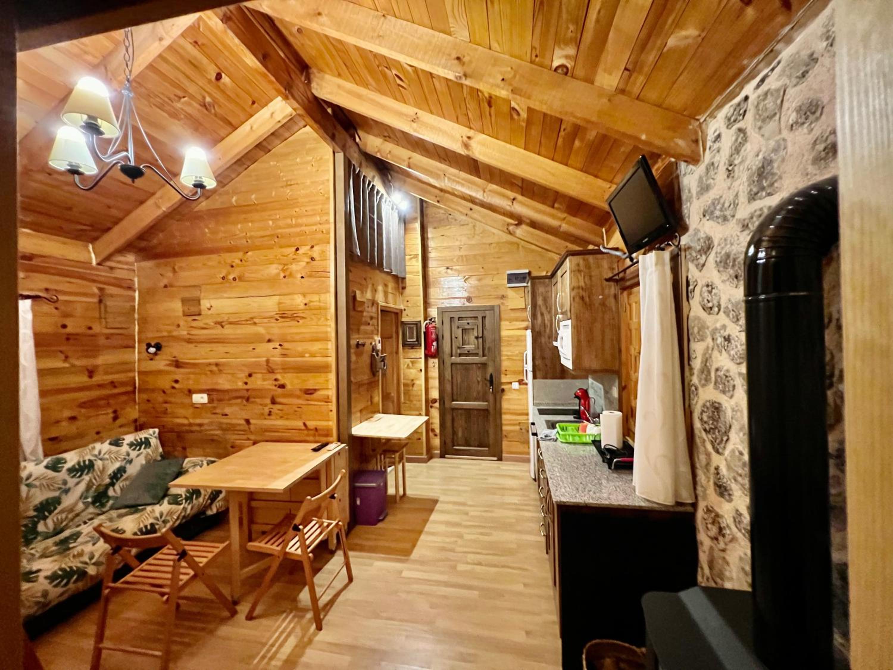 Casa Rural Campanilla