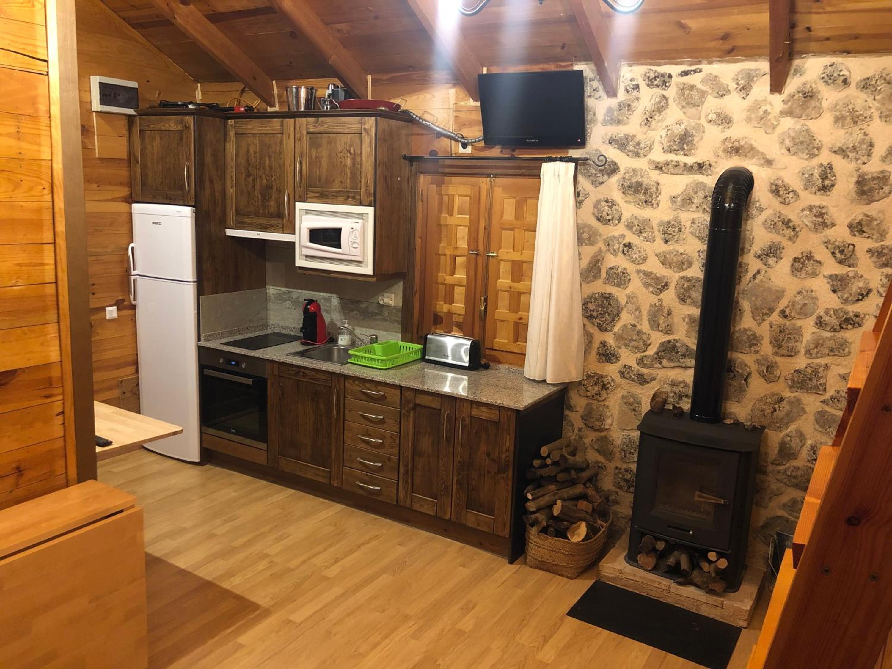 Casa Rural Campanilla