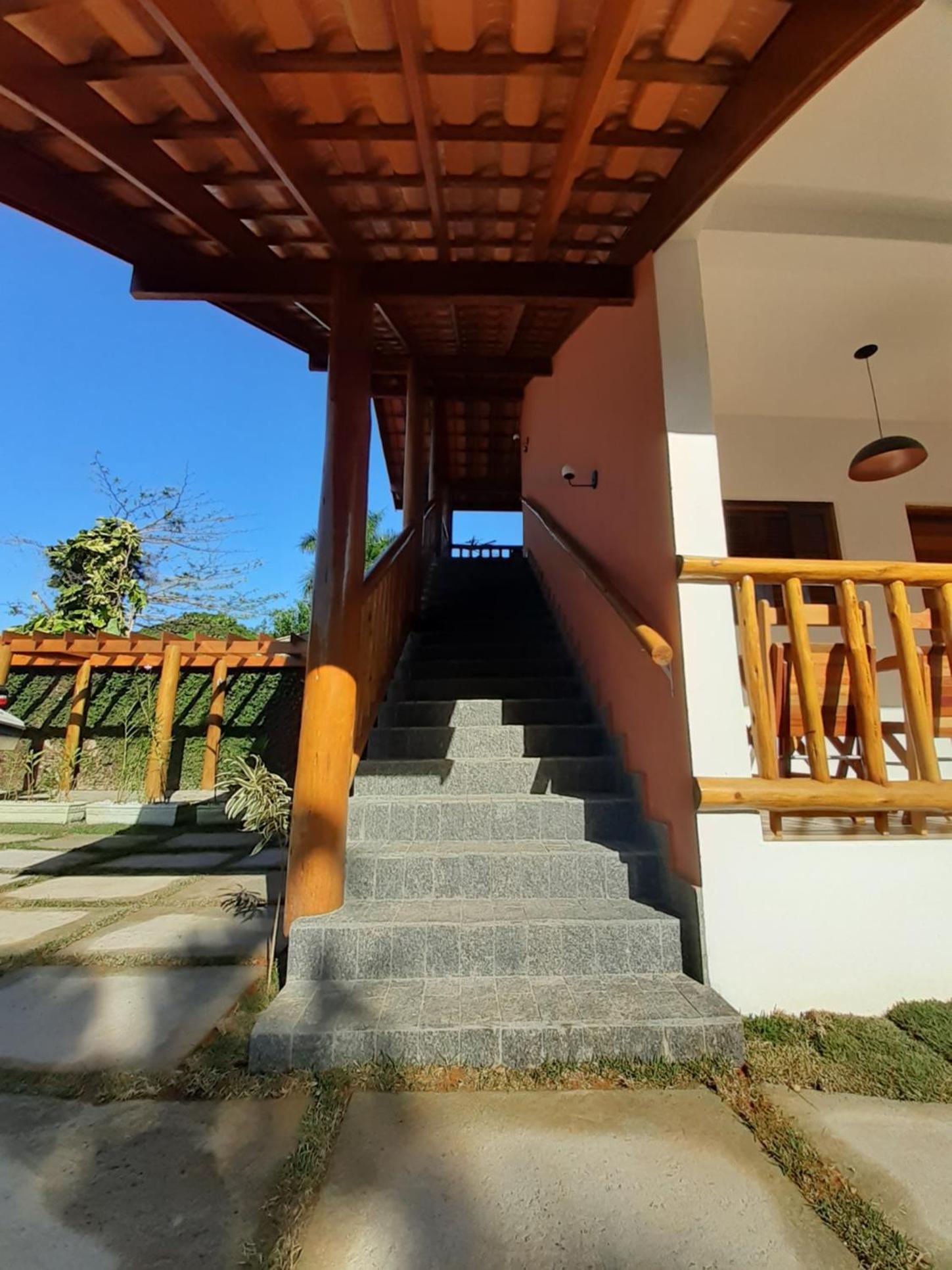 Caminho da areia