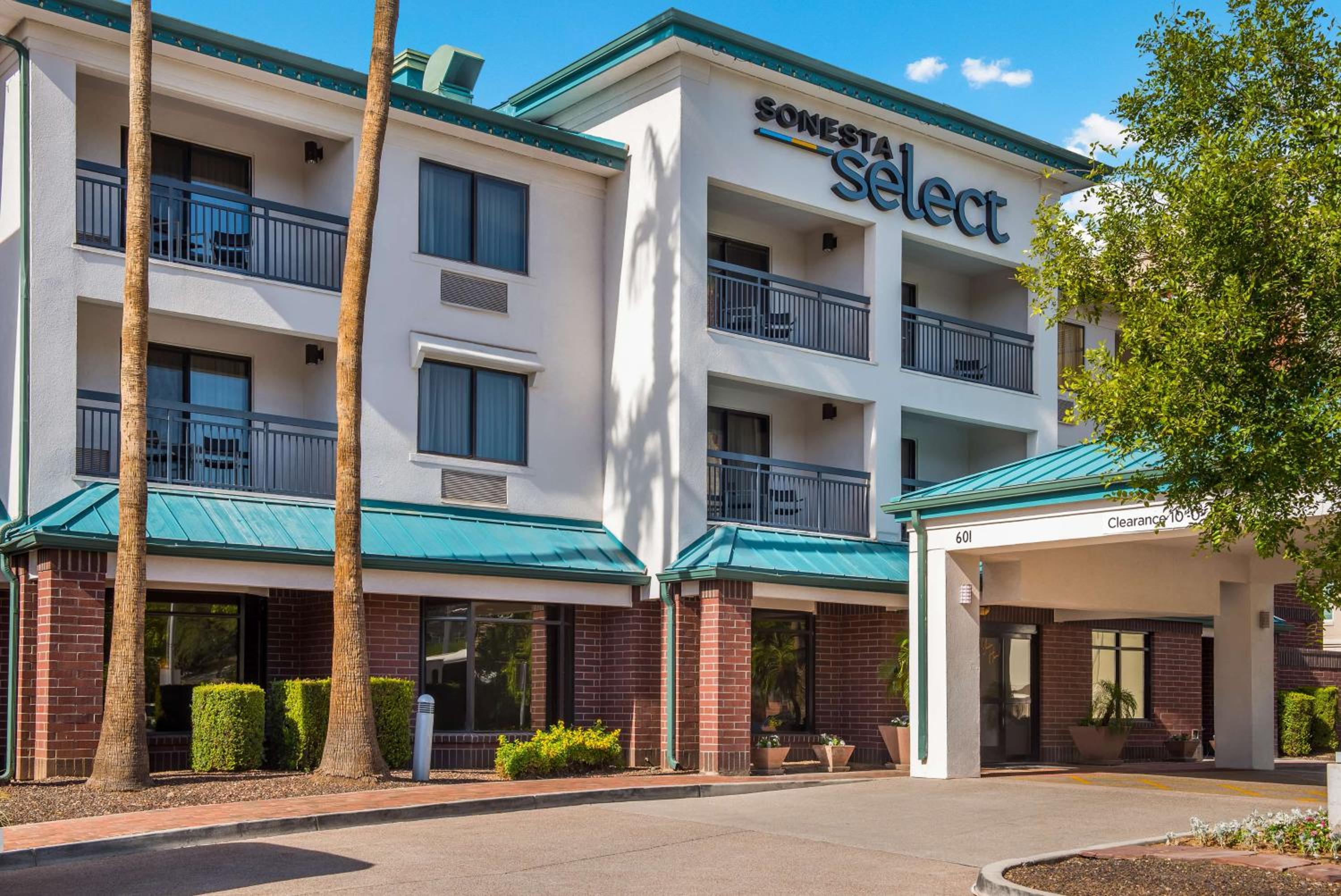 Hotel Sonesta Select Tempe Downtown