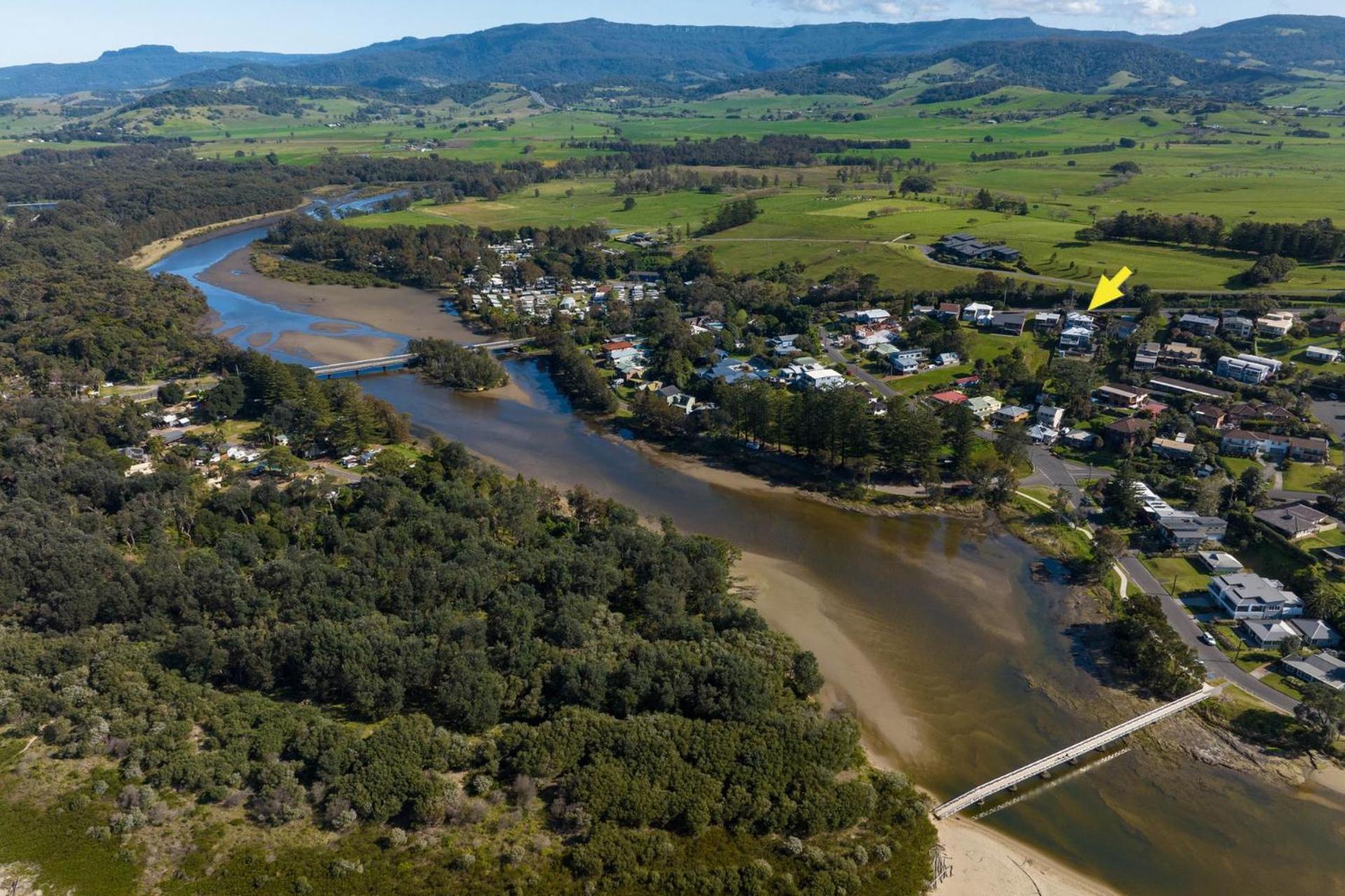 Seven Mile View Gerroa