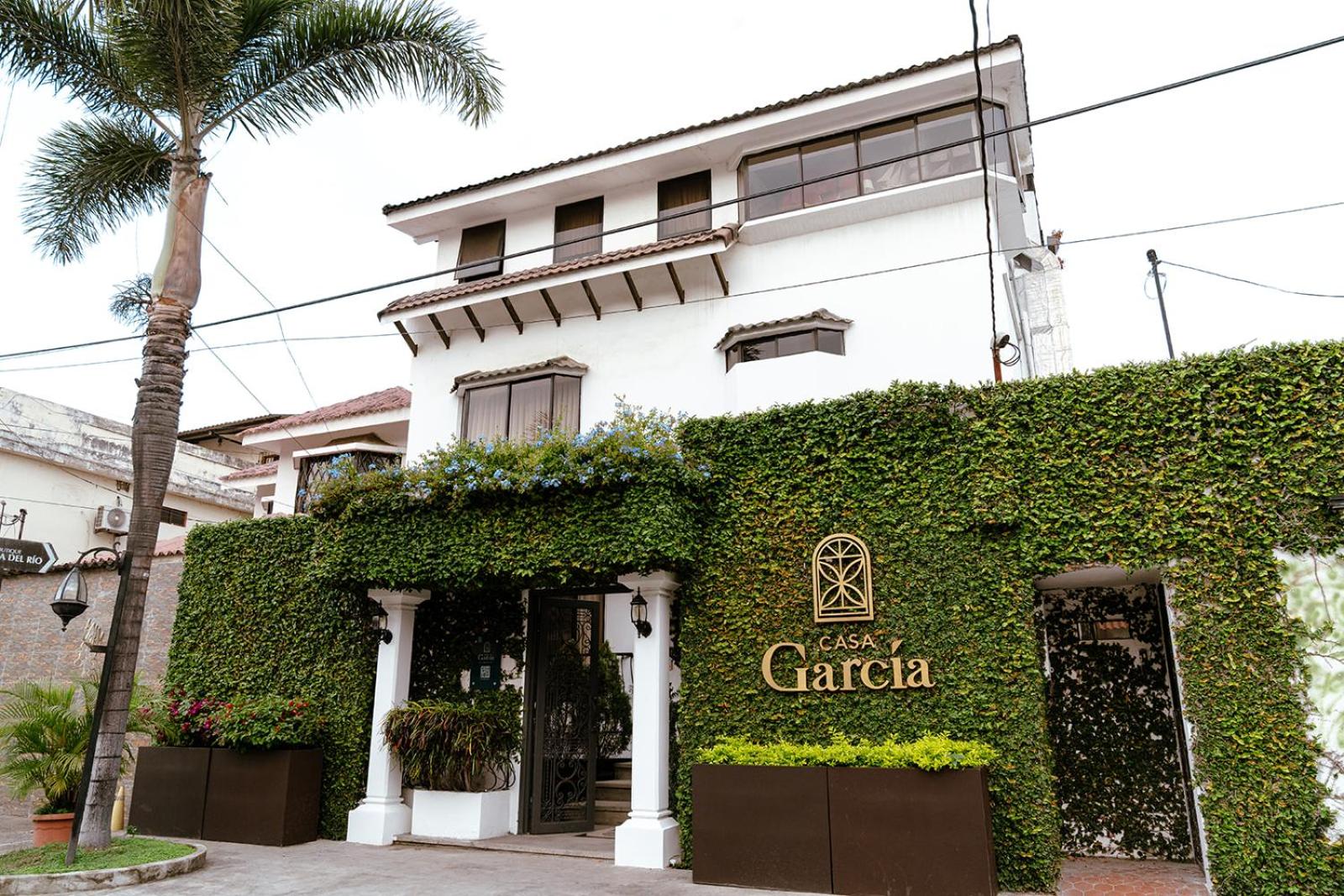 Hotel Casa García