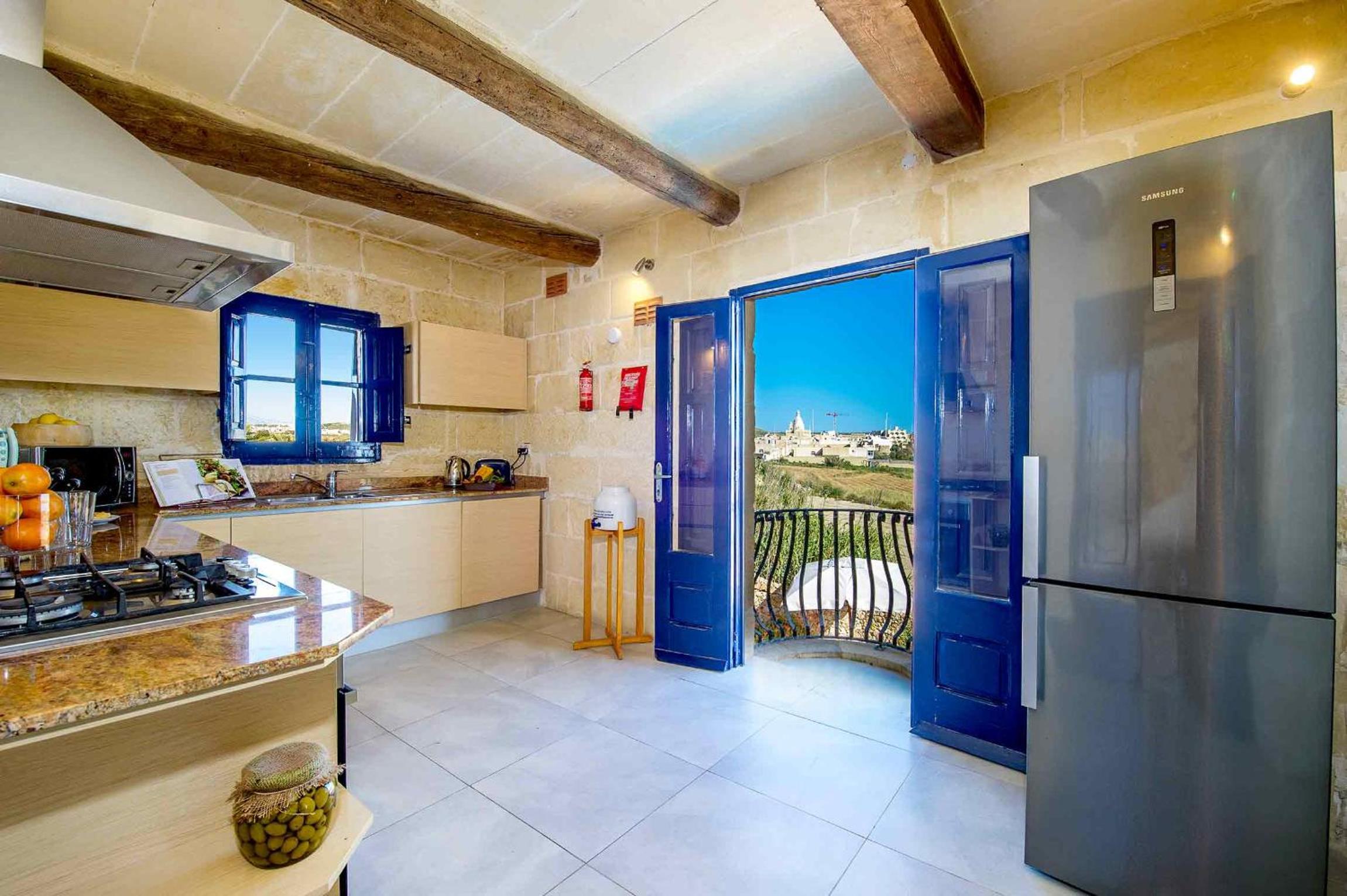 kitchen