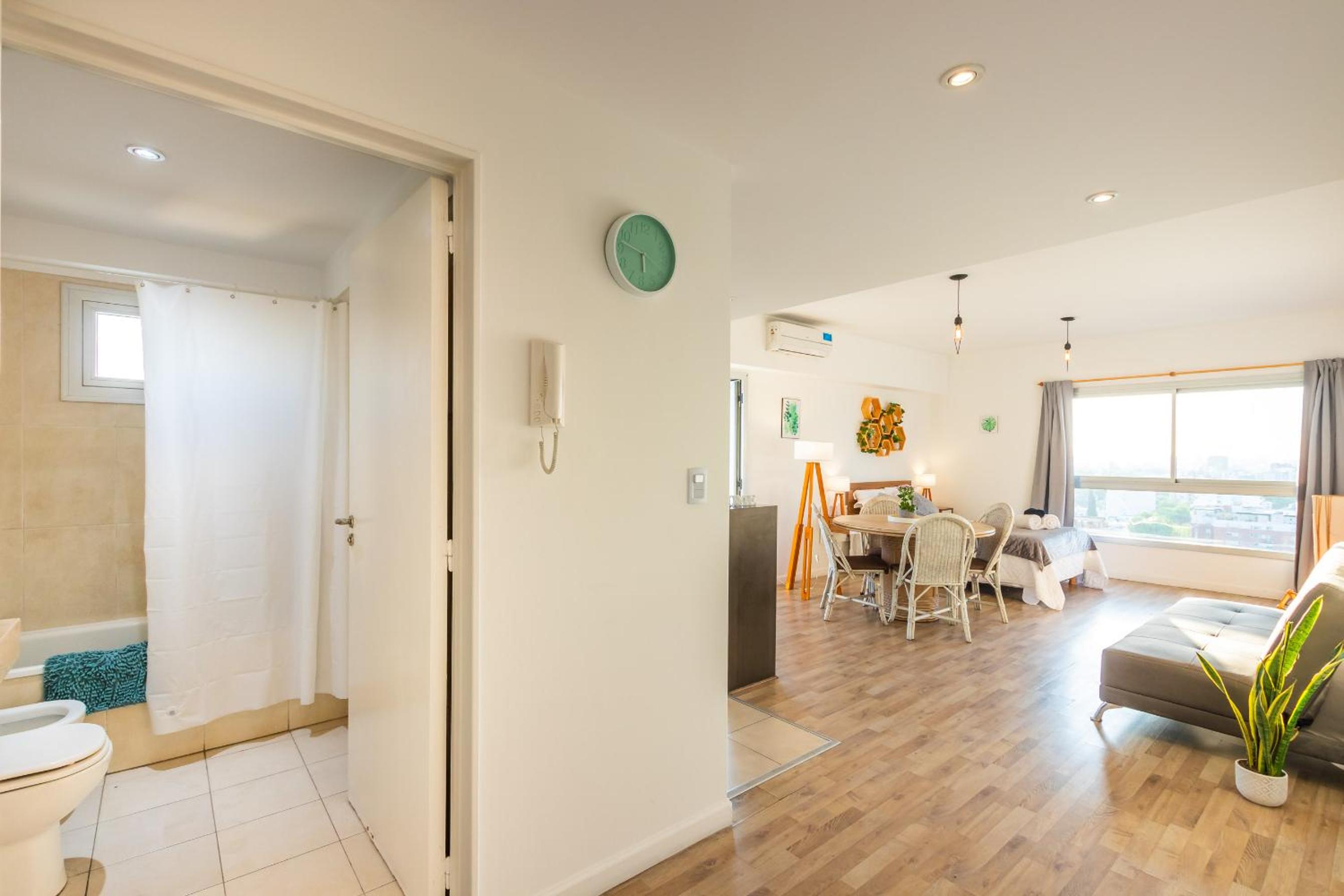 Metropolitan Highline - Premium Aparts - Full Amenities con Gran Vista