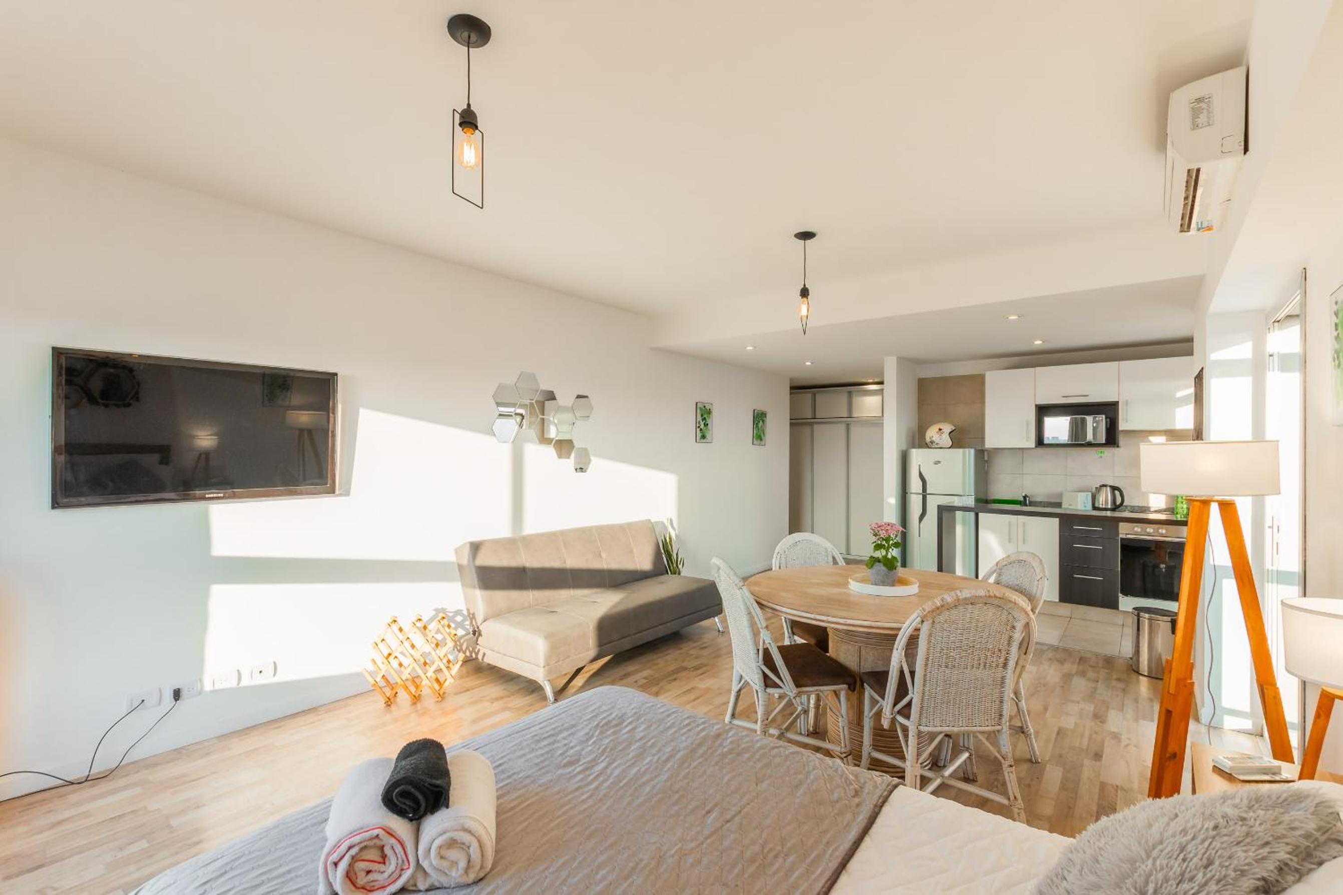Metropolitan Highline - Premium Aparts - Full Amenities con Gran Vista