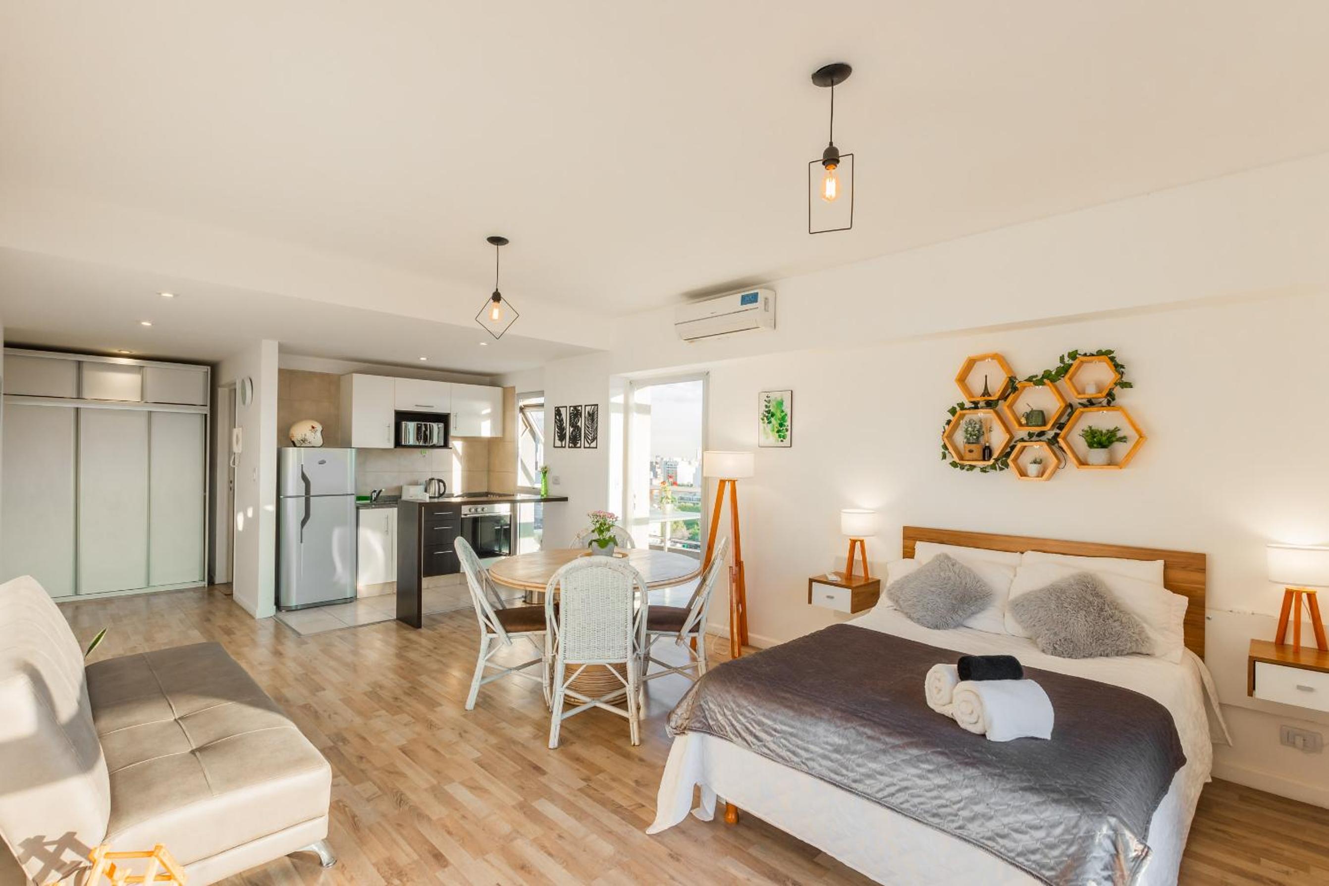 Metropolitan Highline - Premium Aparts - Full Amenities con Gran Vista