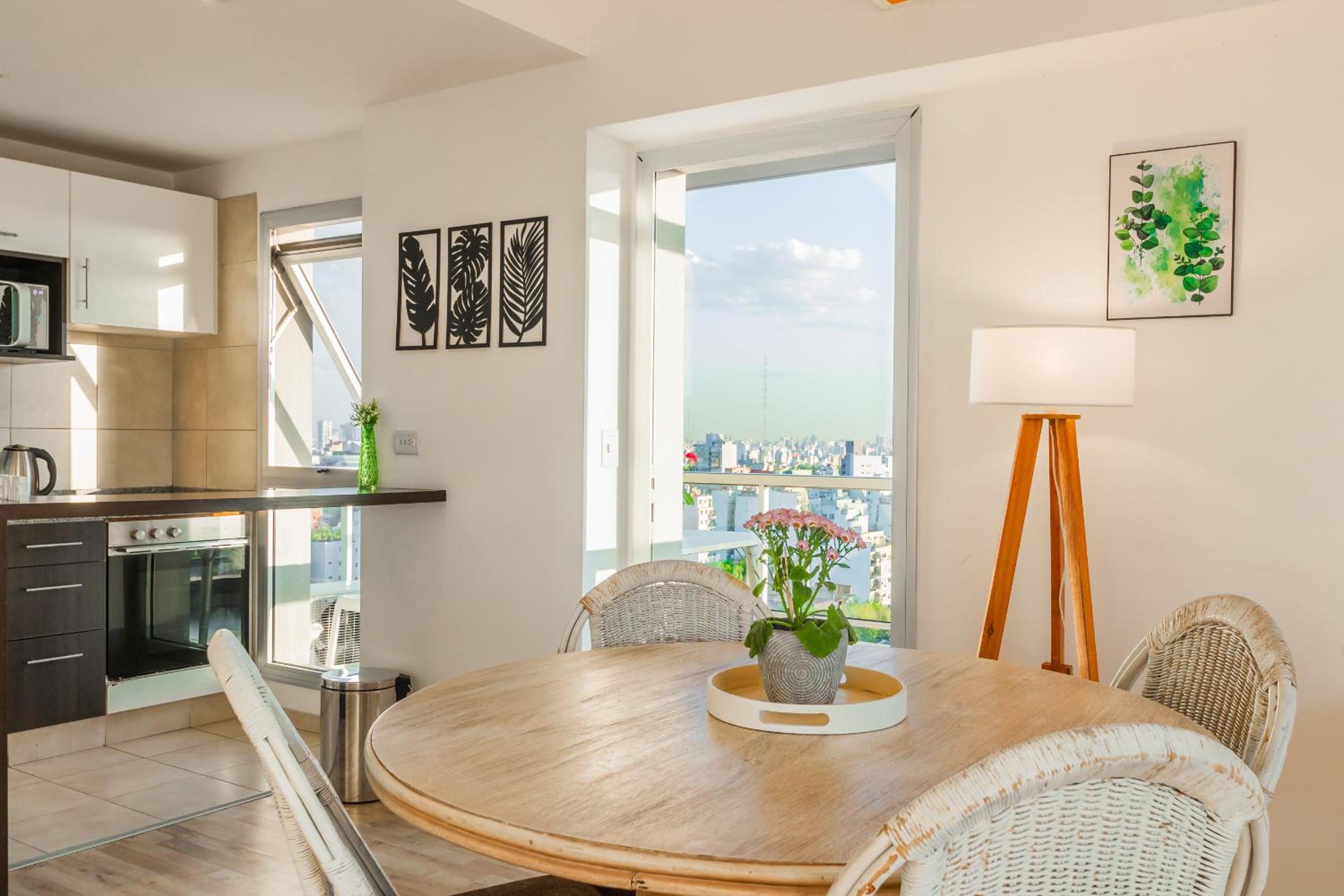 Metropolitan Highline - Premium Aparts - Full Amenities con Gran Vista