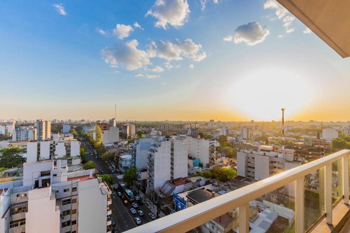 Metropolitan Highline - Premium Aparts - Full Amenities con Gran Vista