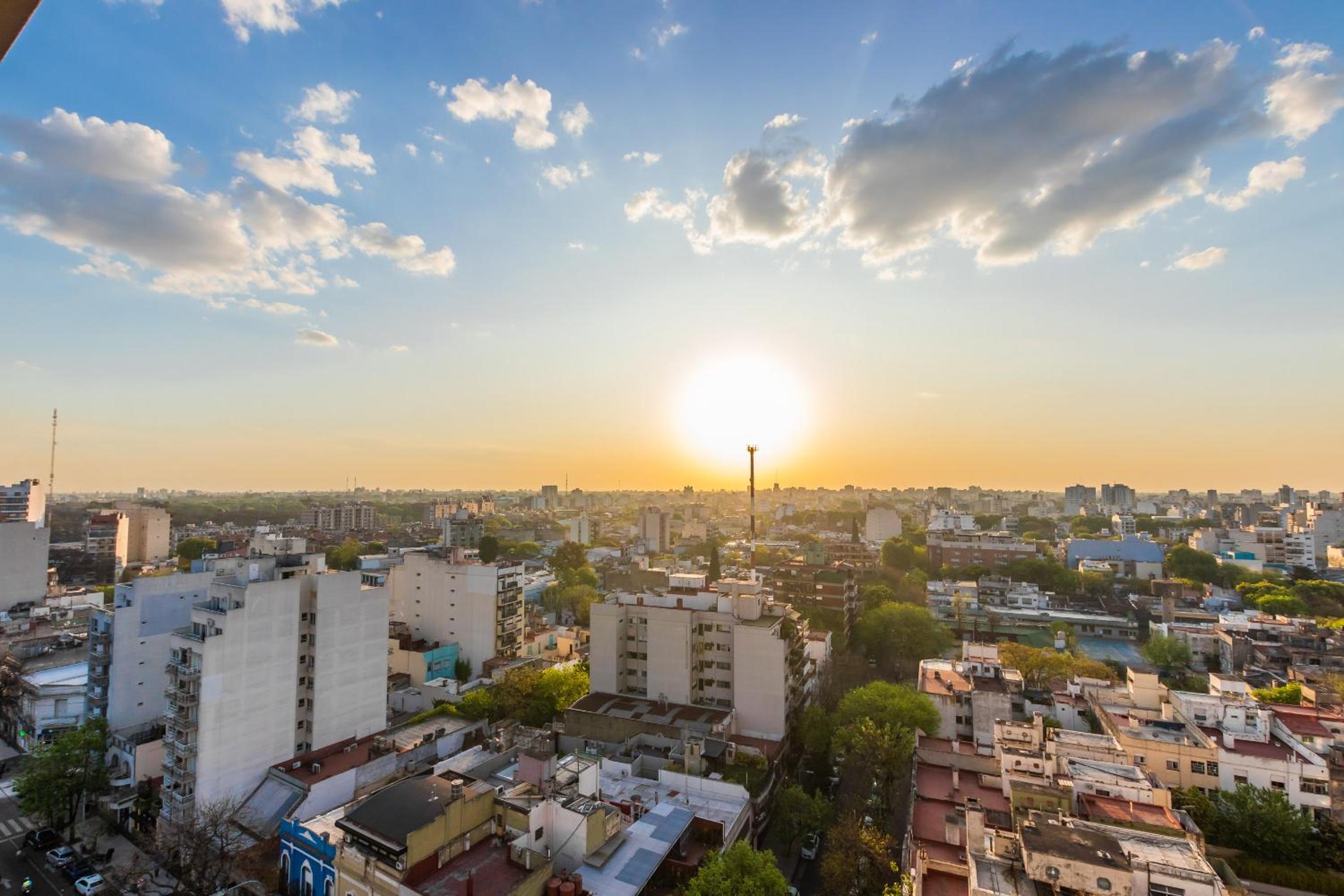 Metropolitan Highline - Premium Aparts - Full Amenities con Gran Vista