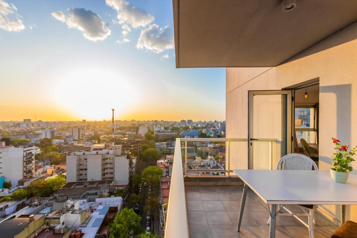 Metropolitan Highline - Premium Aparts - Full Amenities con Gran Vista
