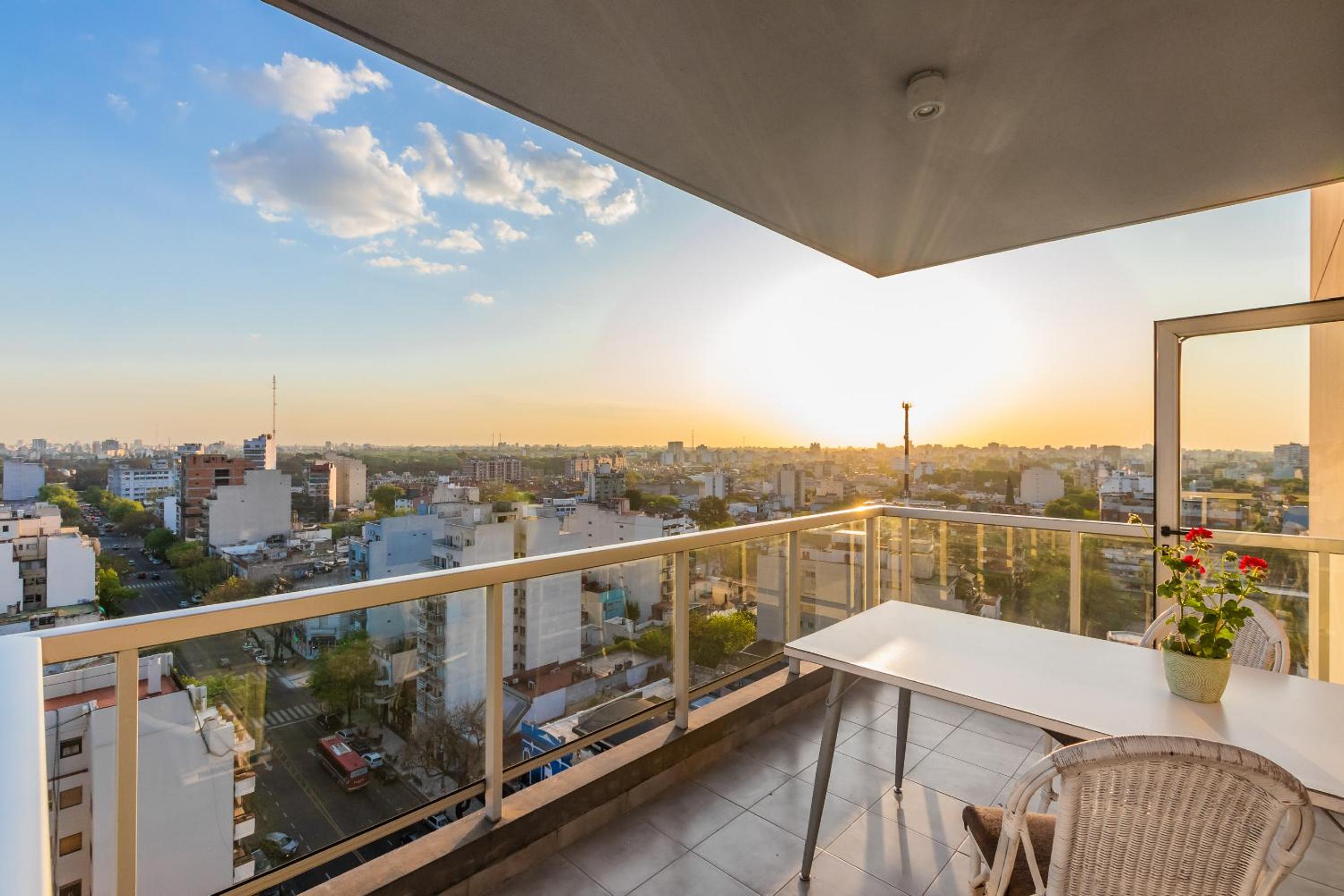 Metropolitan Highline - Premium Aparts - Full Amenities con Gran Vista