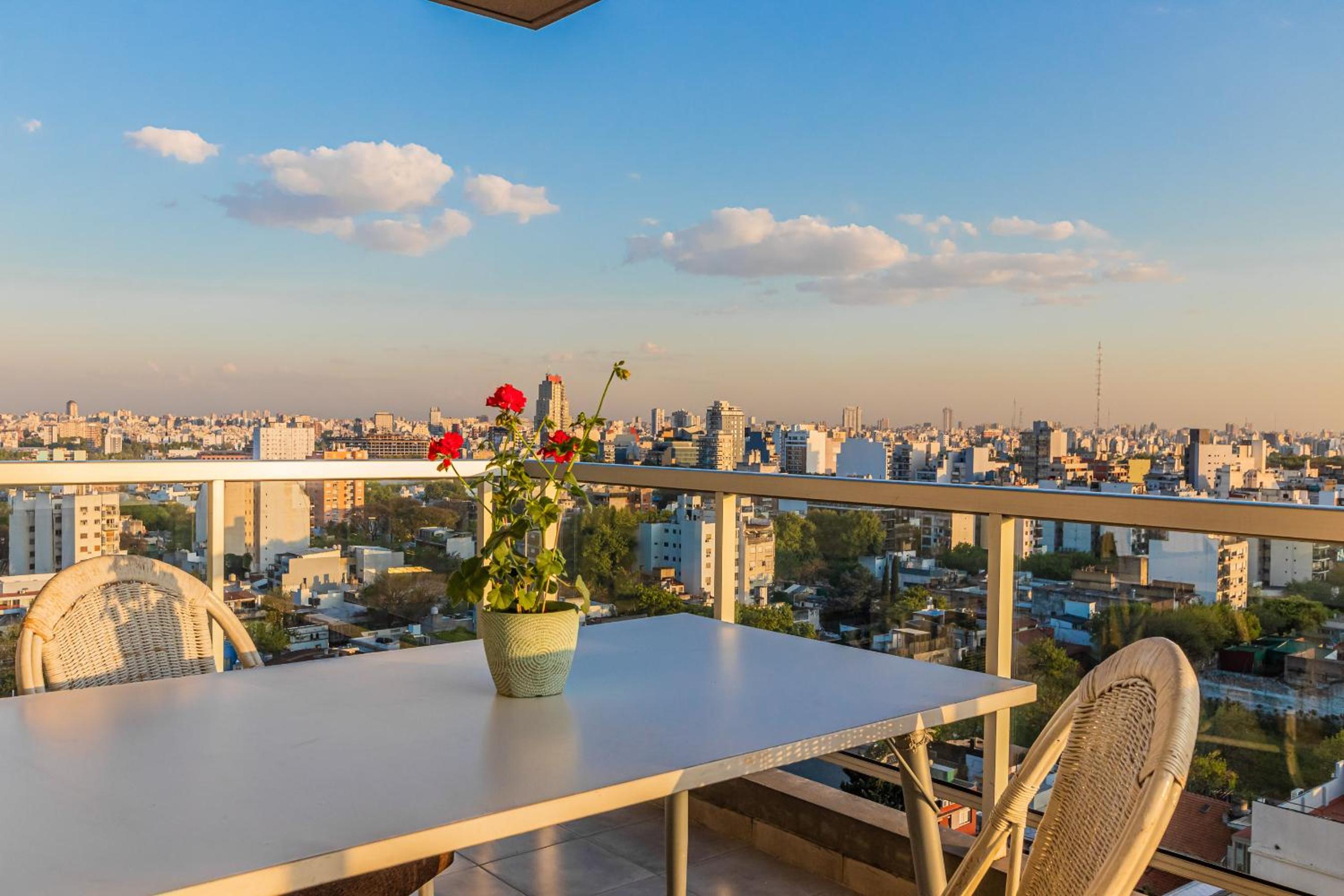 Metropolitan Highline - Premium Aparts - Full Amenities con Gran Vista