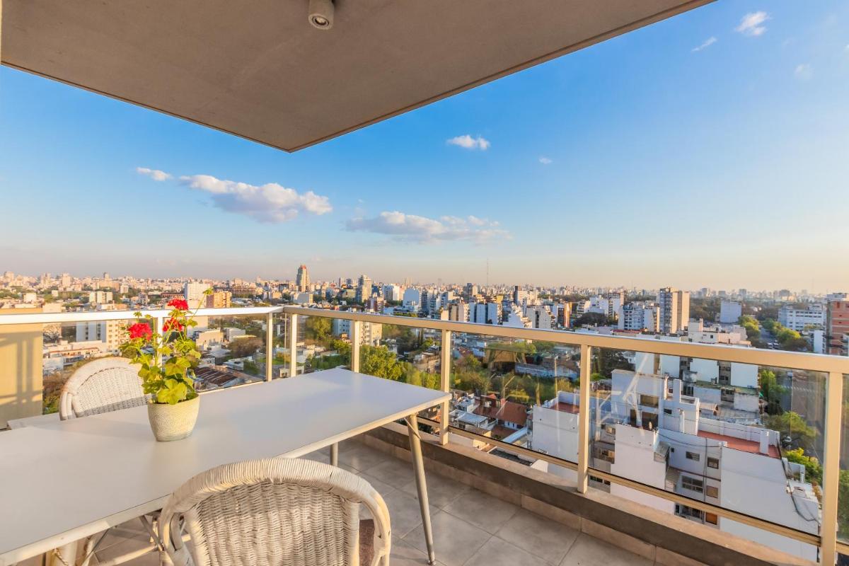 Metropolitan Highline - Premium Aparts - Full Amenities con Gran Vista