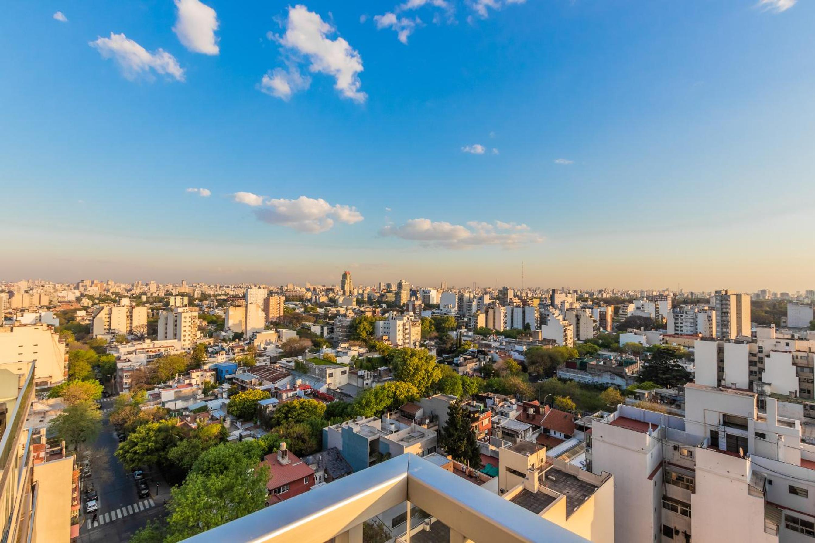 Metropolitan Highline - Premium Aparts - Full Amenities con Gran Vista